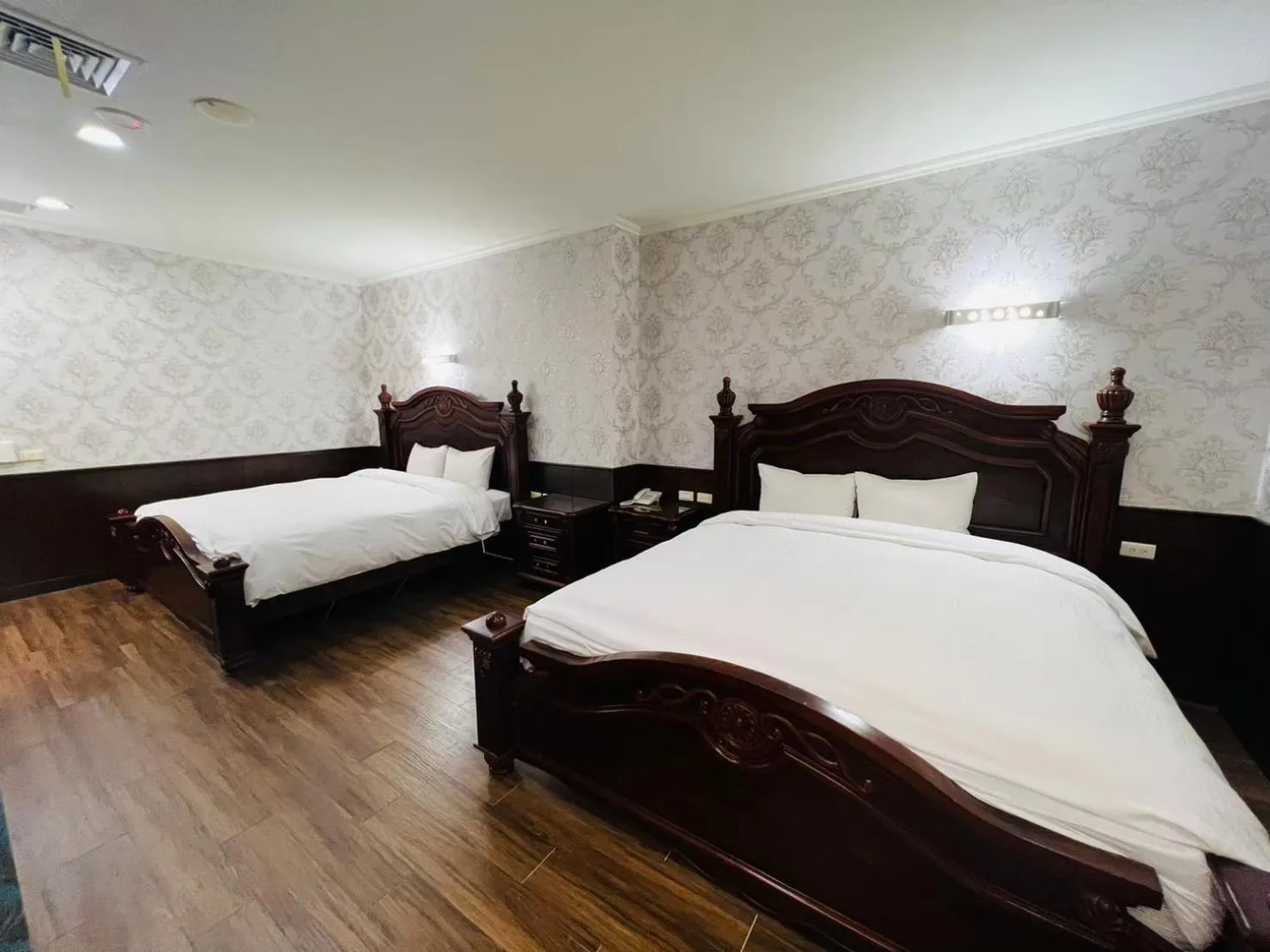 Bed in Huis Ten Bosch