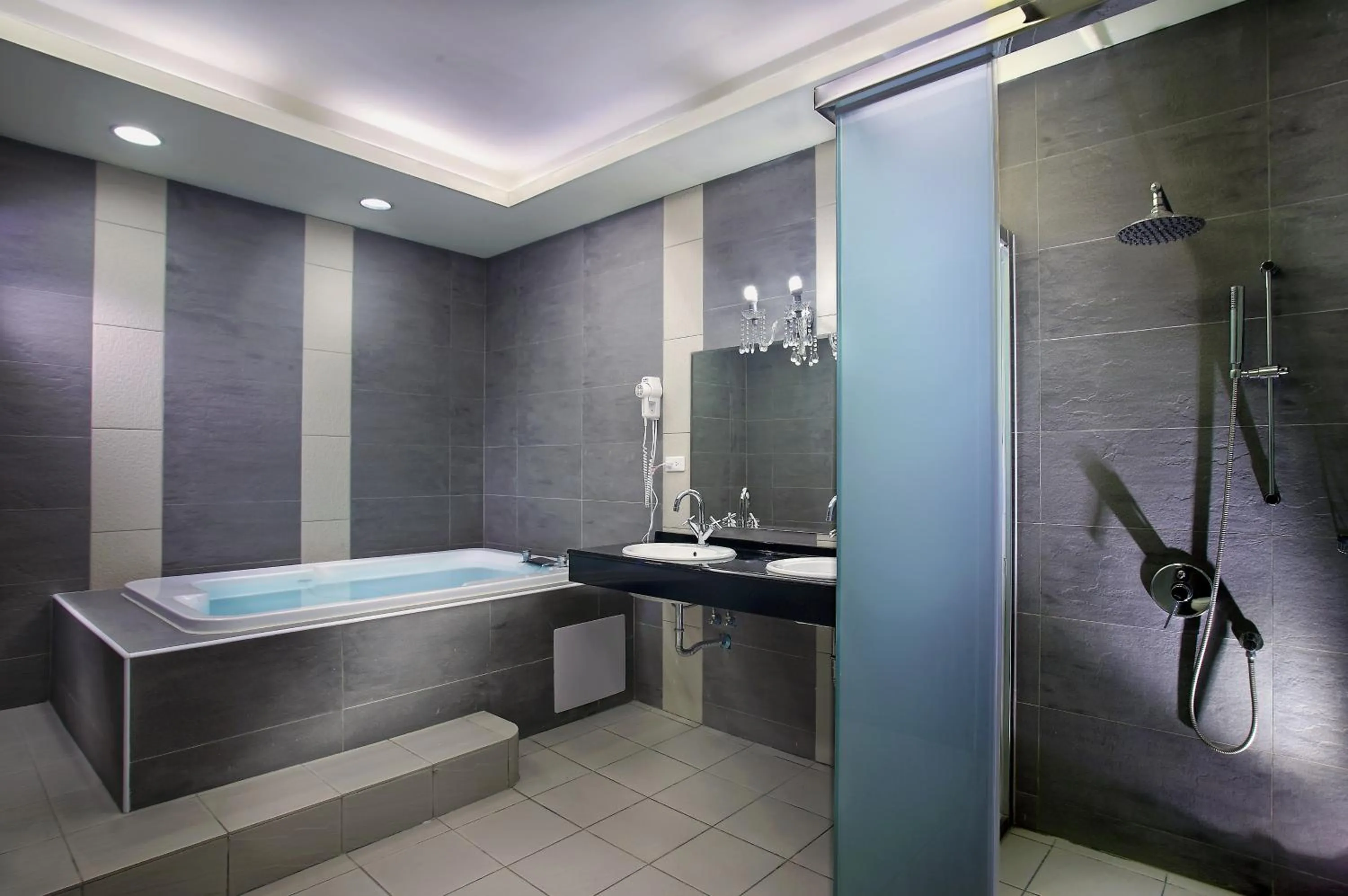 Bathroom in Huis Ten Bosch