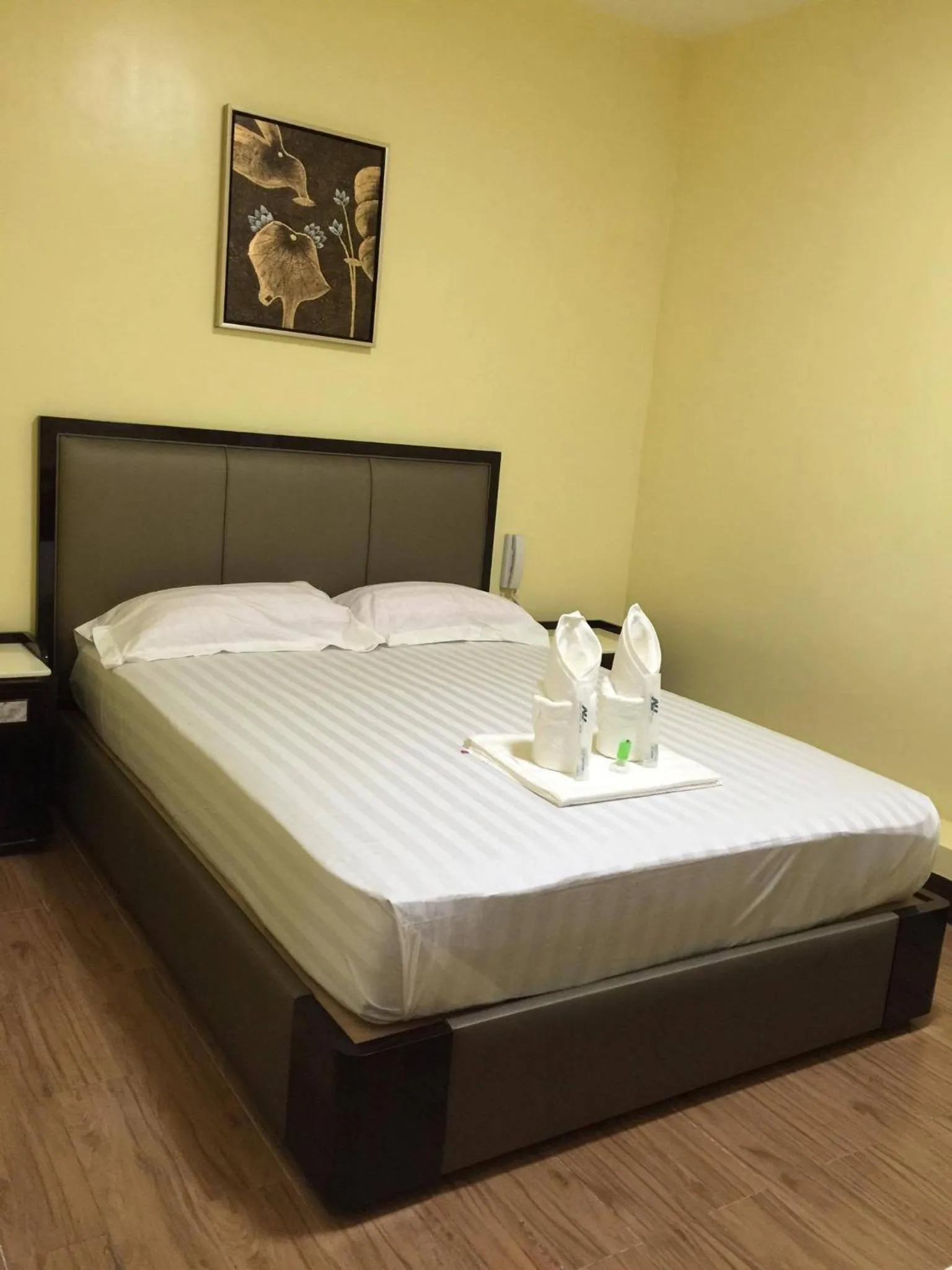 Bed in Meaco Royal Hotel - Plaridel