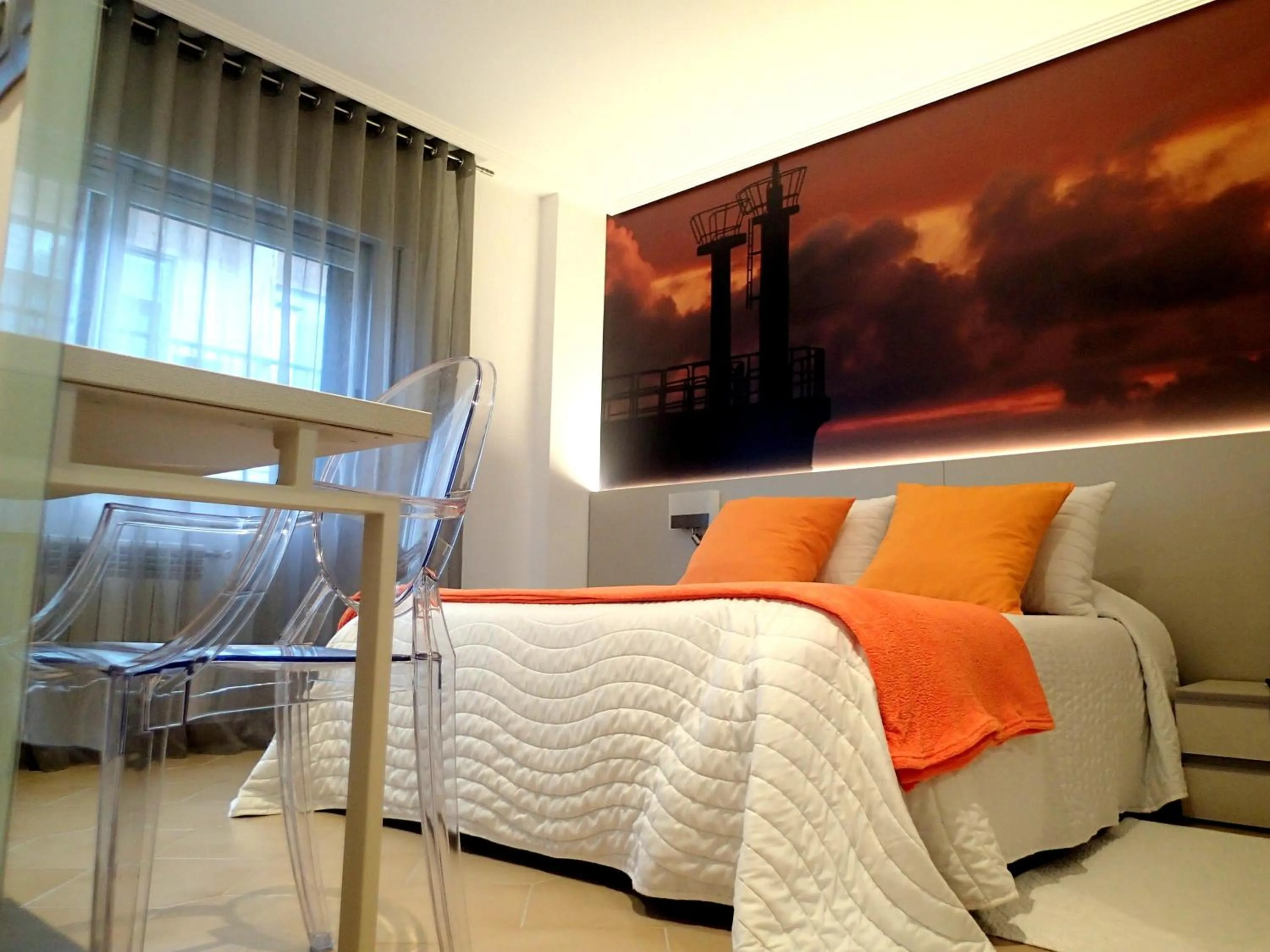 Day in Hotel Vila da Guarda