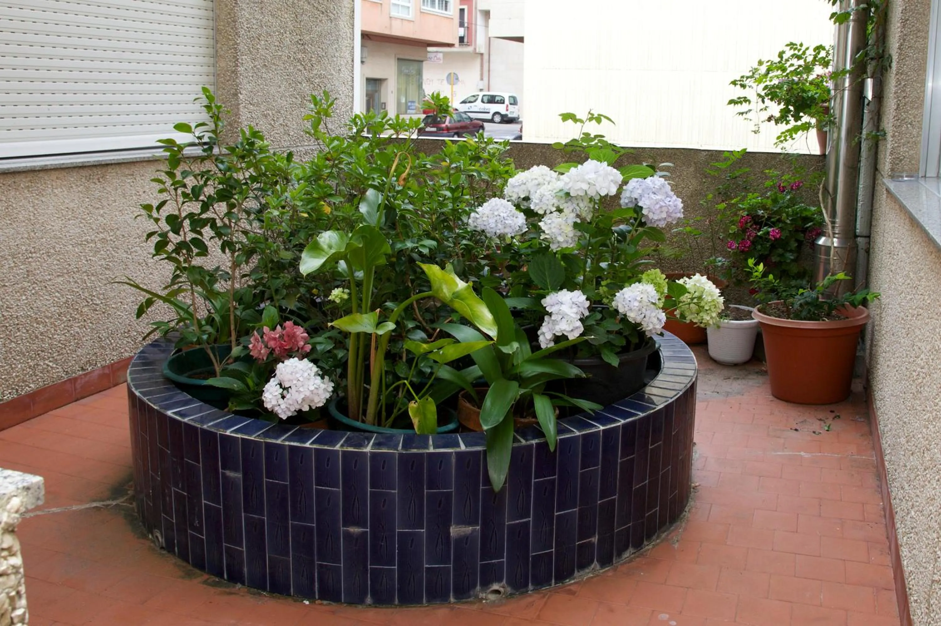 Facade/entrance in Hotel Vila da Guarda