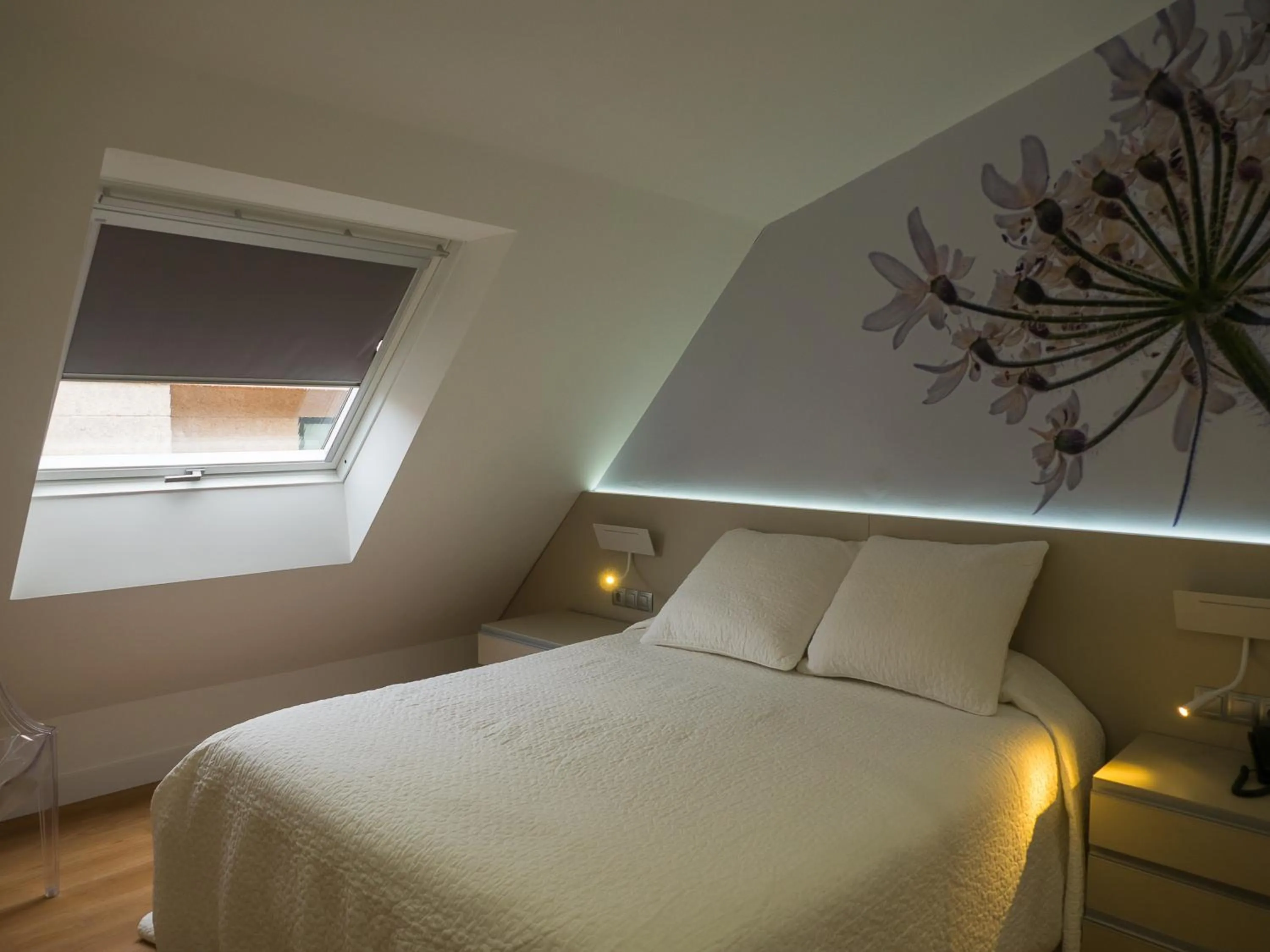 Bedroom, Bed in Hotel Vila da Guarda