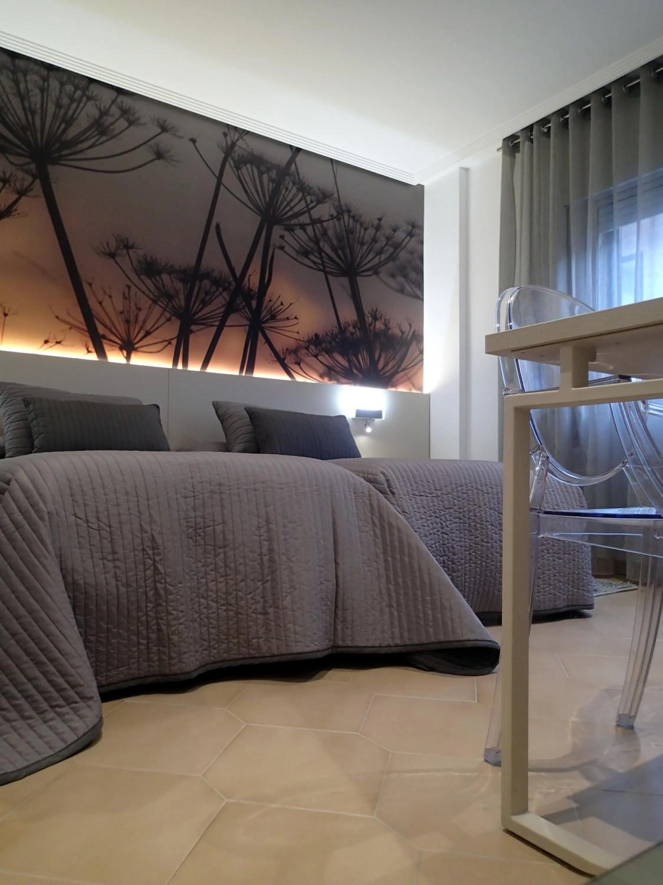 Photo of the whole room, Bed in Hotel Vila da Guarda