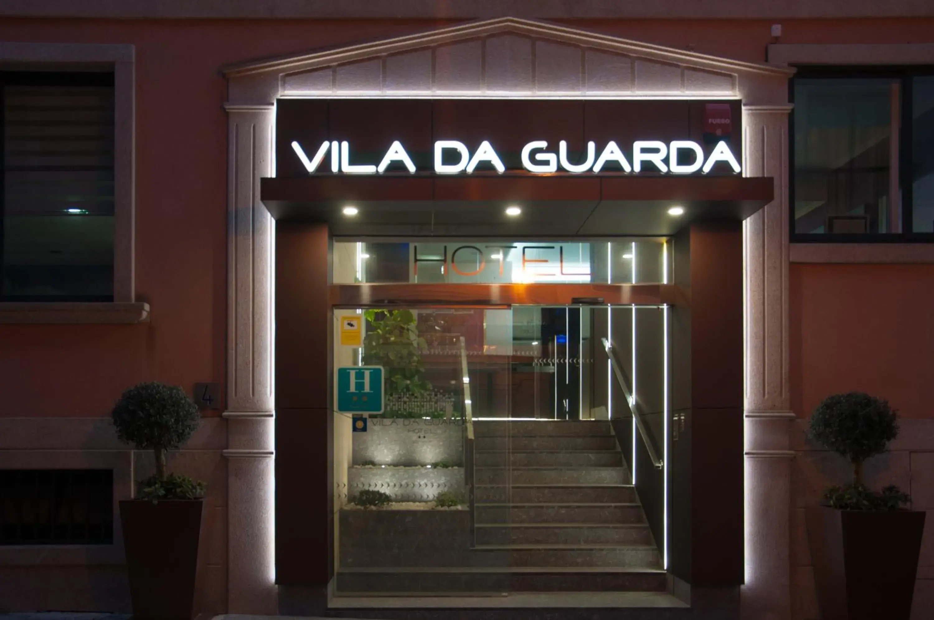 Hotel Vila da Guarda Hotel Vila da Guarda