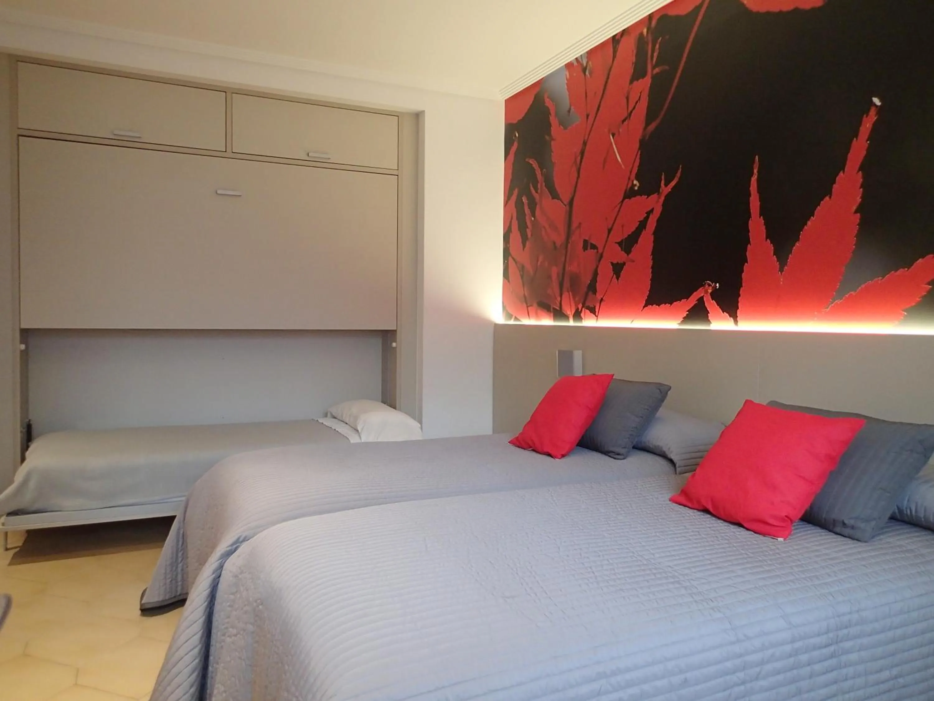 Photo of the whole room, Bed in Hotel Vila da Guarda