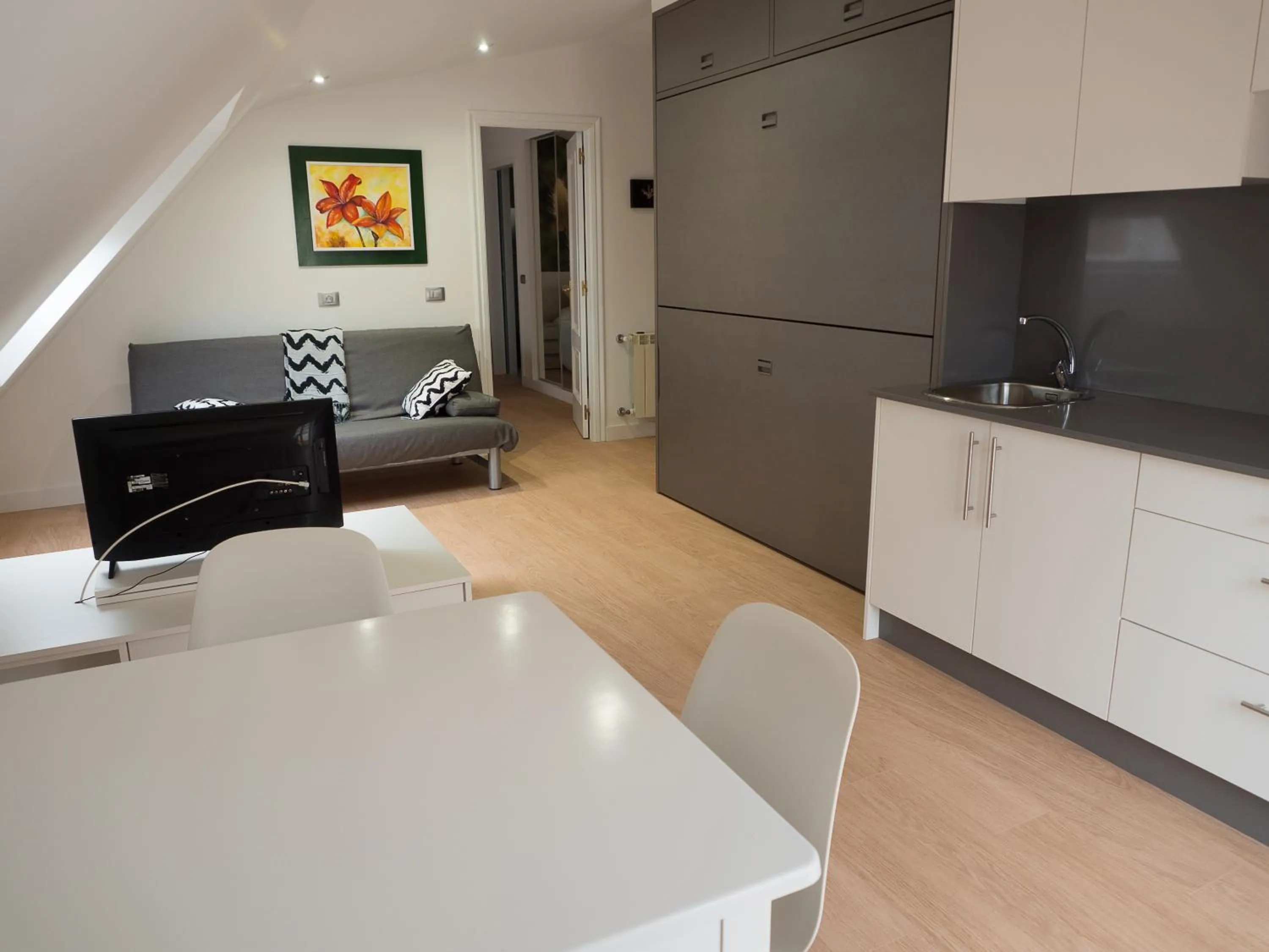 Balcony/Terrace in Hotel Vila da Guarda