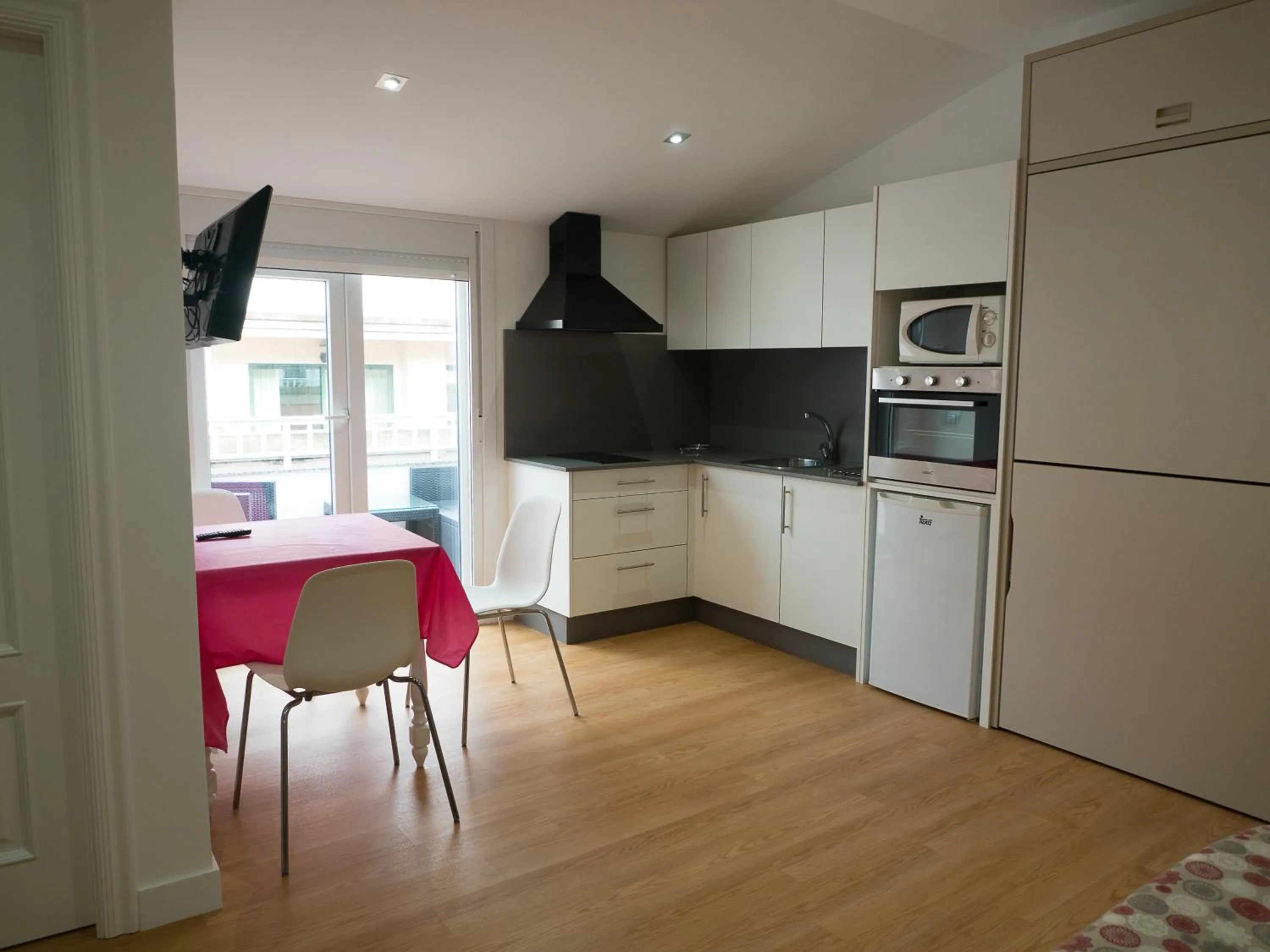 TV and multimedia in Hotel Vila da Guarda