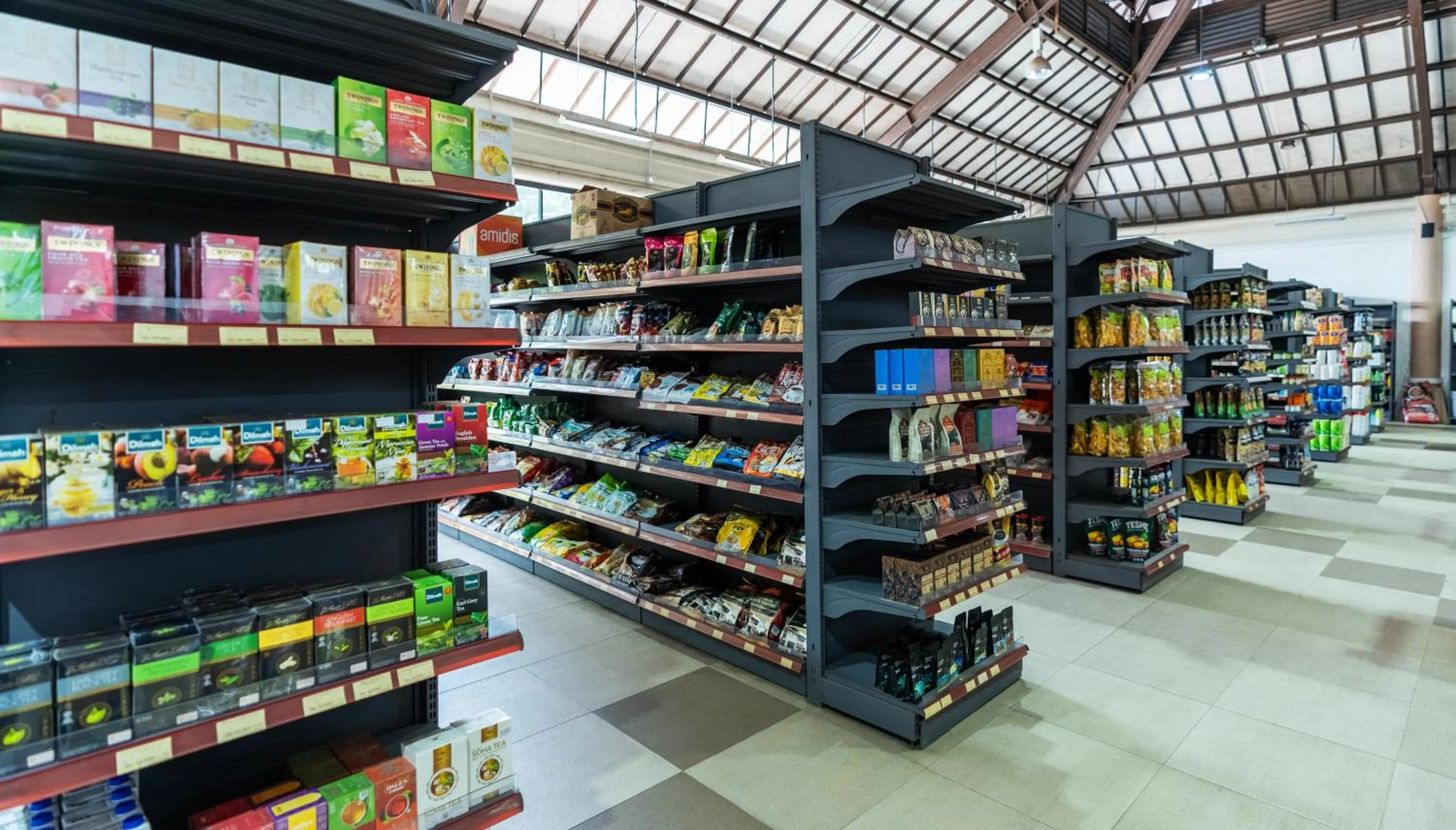 Supermarket/grocery shop in Panbil Residence Serviced Apartment