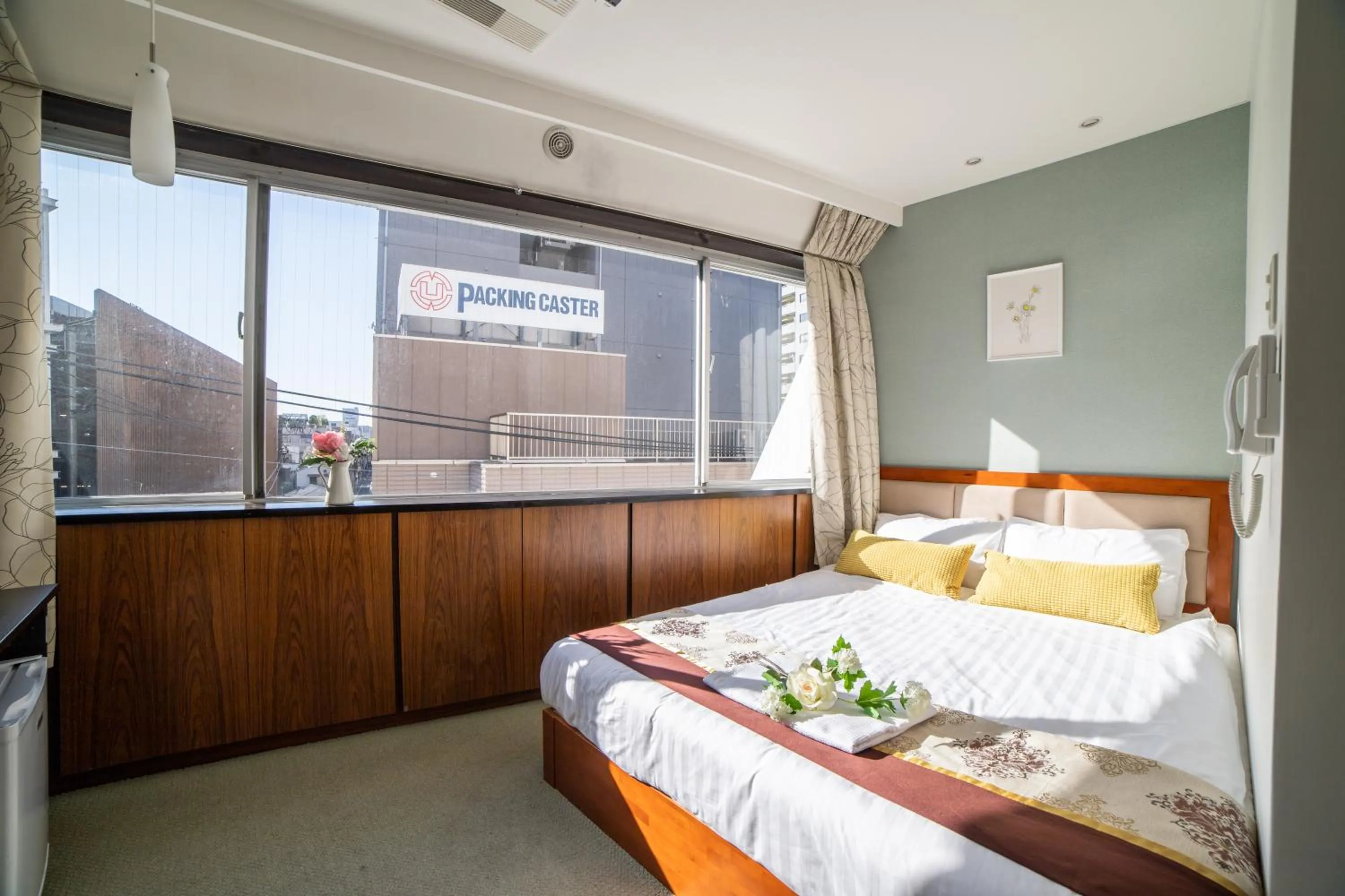 bunk bed, Bed in Tabata Oji Hotel