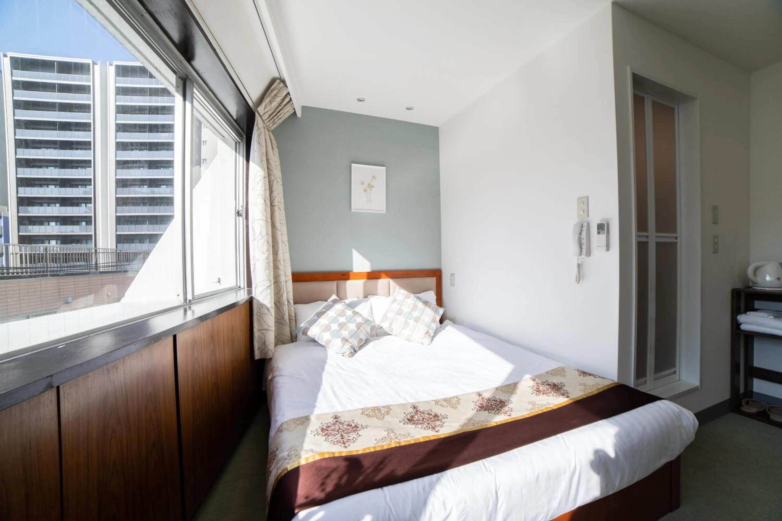 bunk bed, Bed in Tabata Oji Hotel