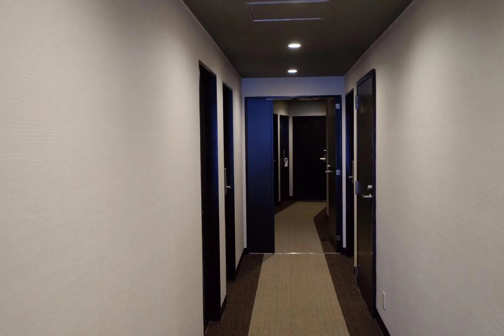 Location in Tabata Oji Hotel