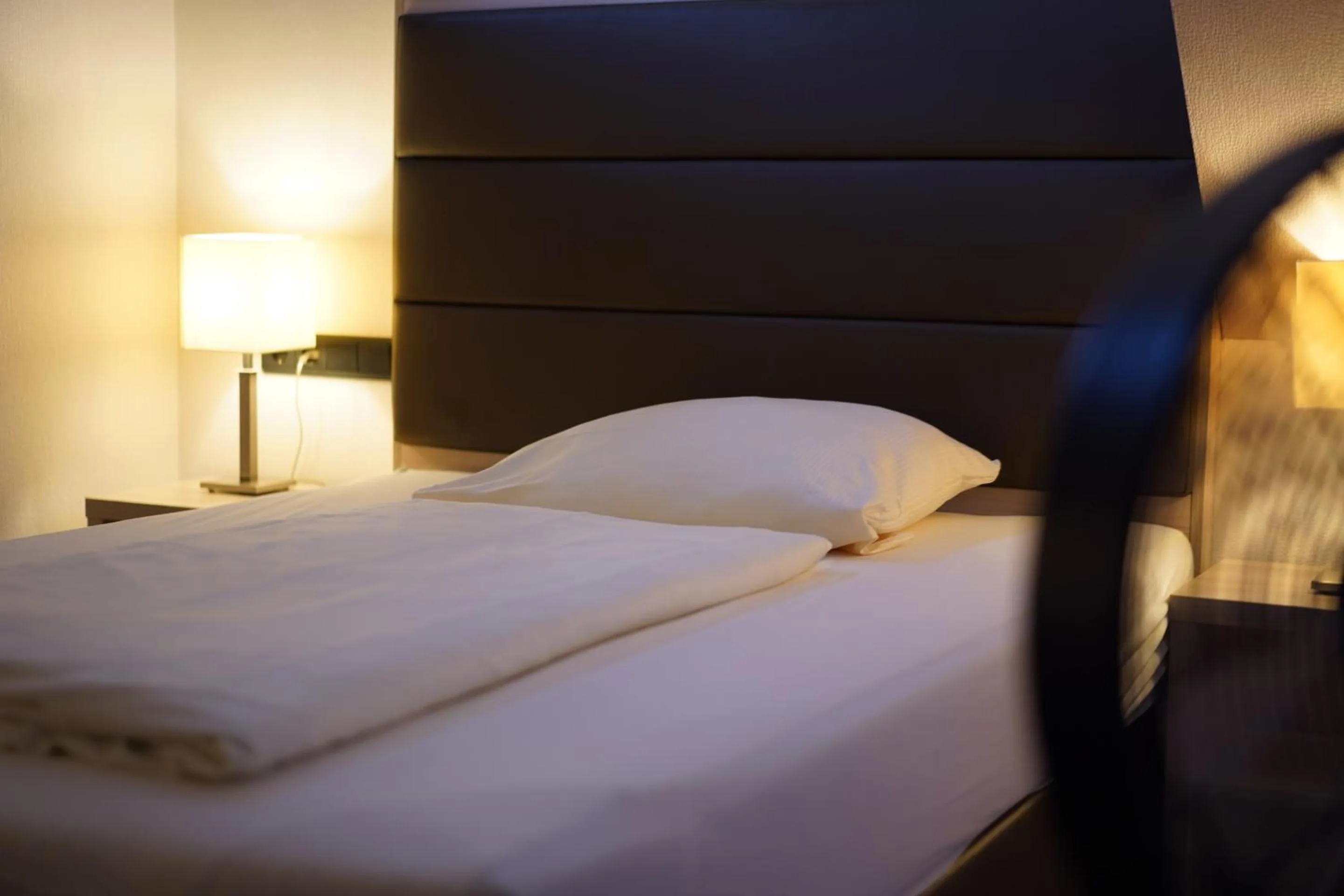 Bedroom, Bed in Gothmann's Hotel