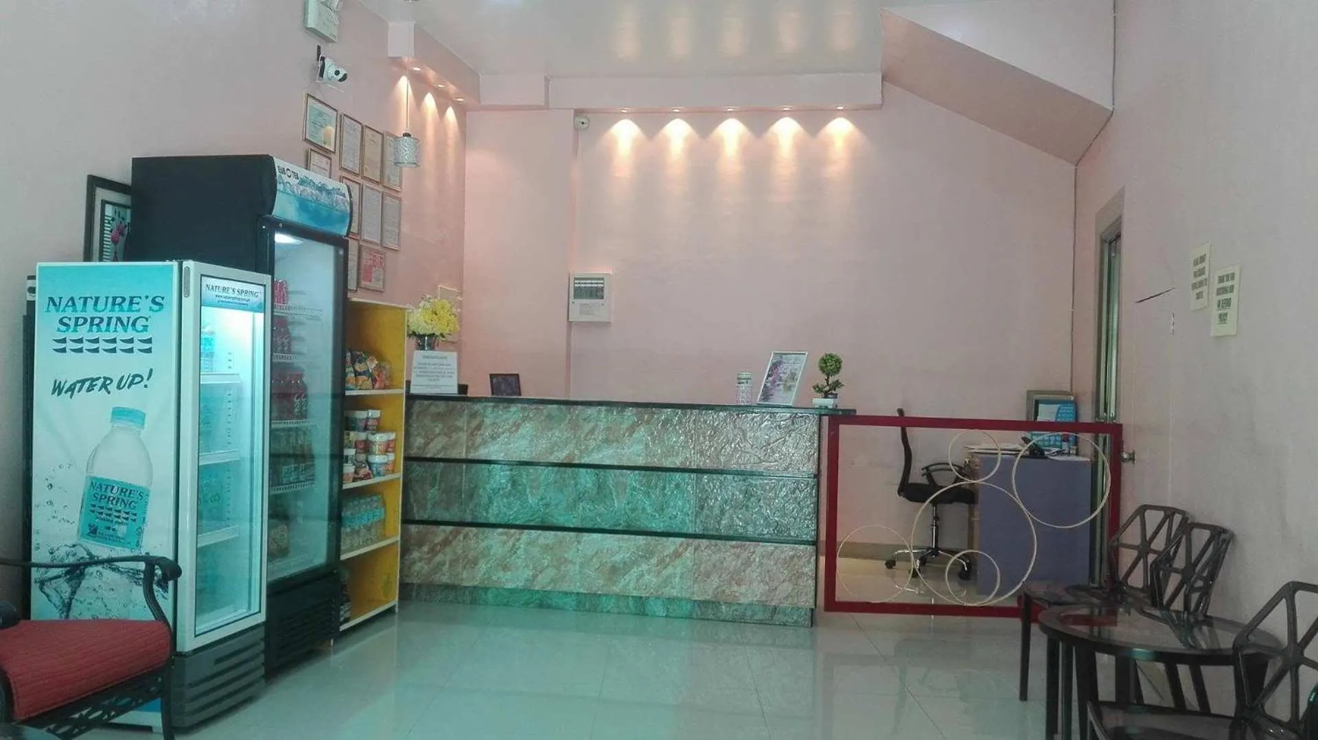 Meaco Royal Hotel - Tabaco