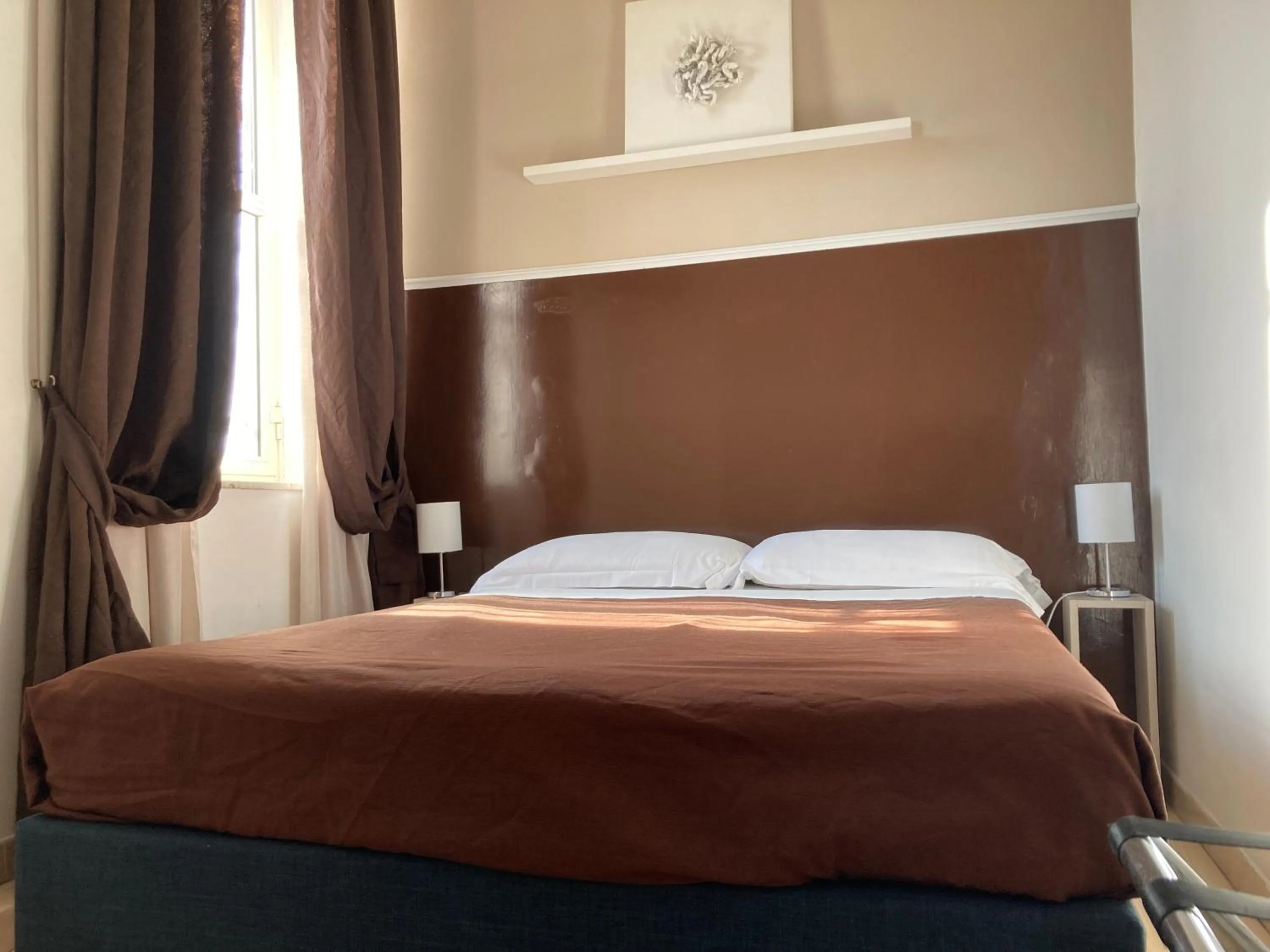 Bed in Hotel Indipendenza