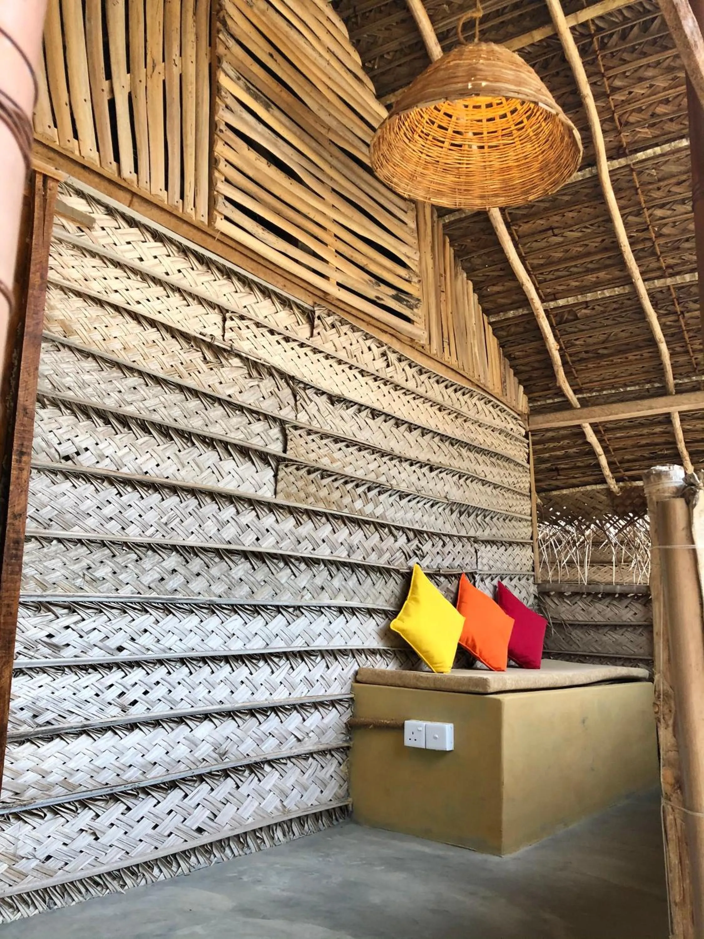 Windy Waves Beach Nature Resort & Kite School