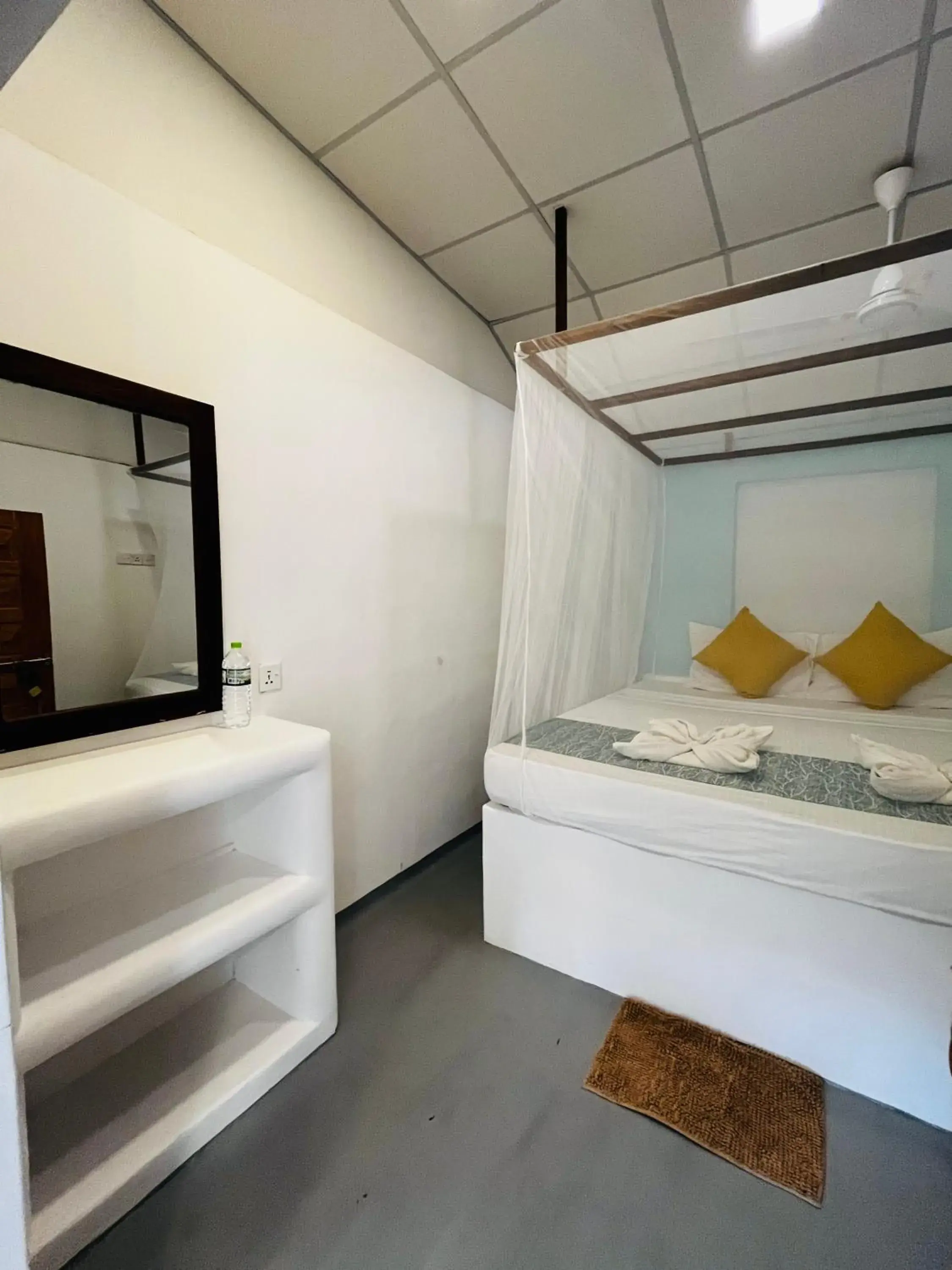 Budget Double Room in Windy Waves Beach Nature Resort & Kite School Budget Double Room in Windy Waves Beach Nature Resort & Kite School