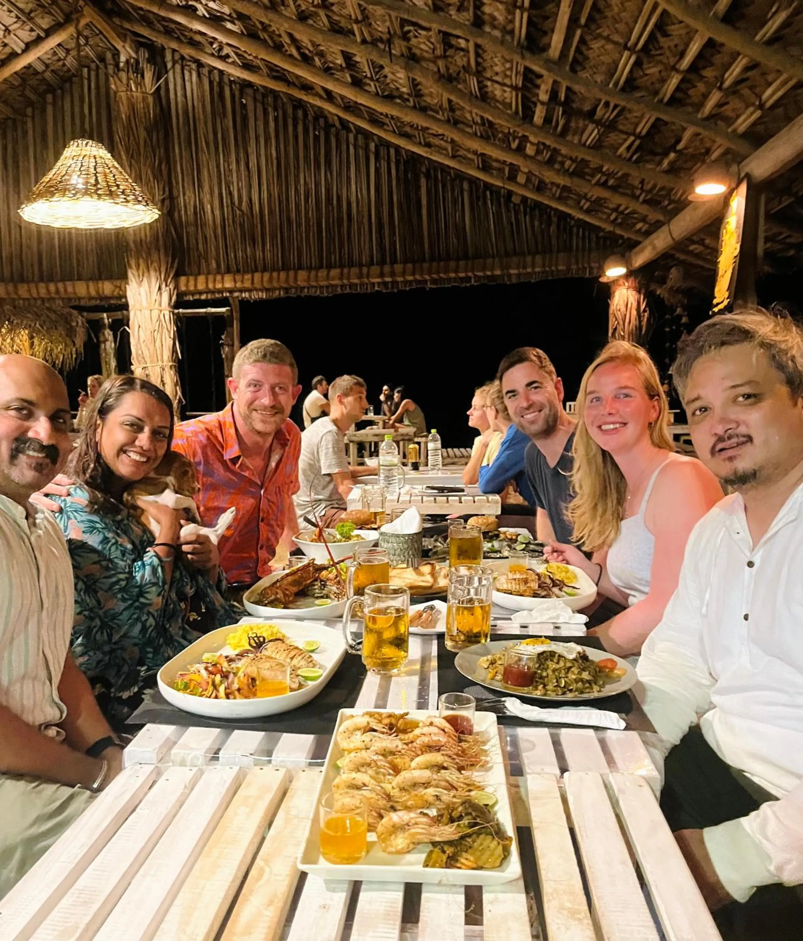 Windy Waves Beach Nature Resort & Kite School