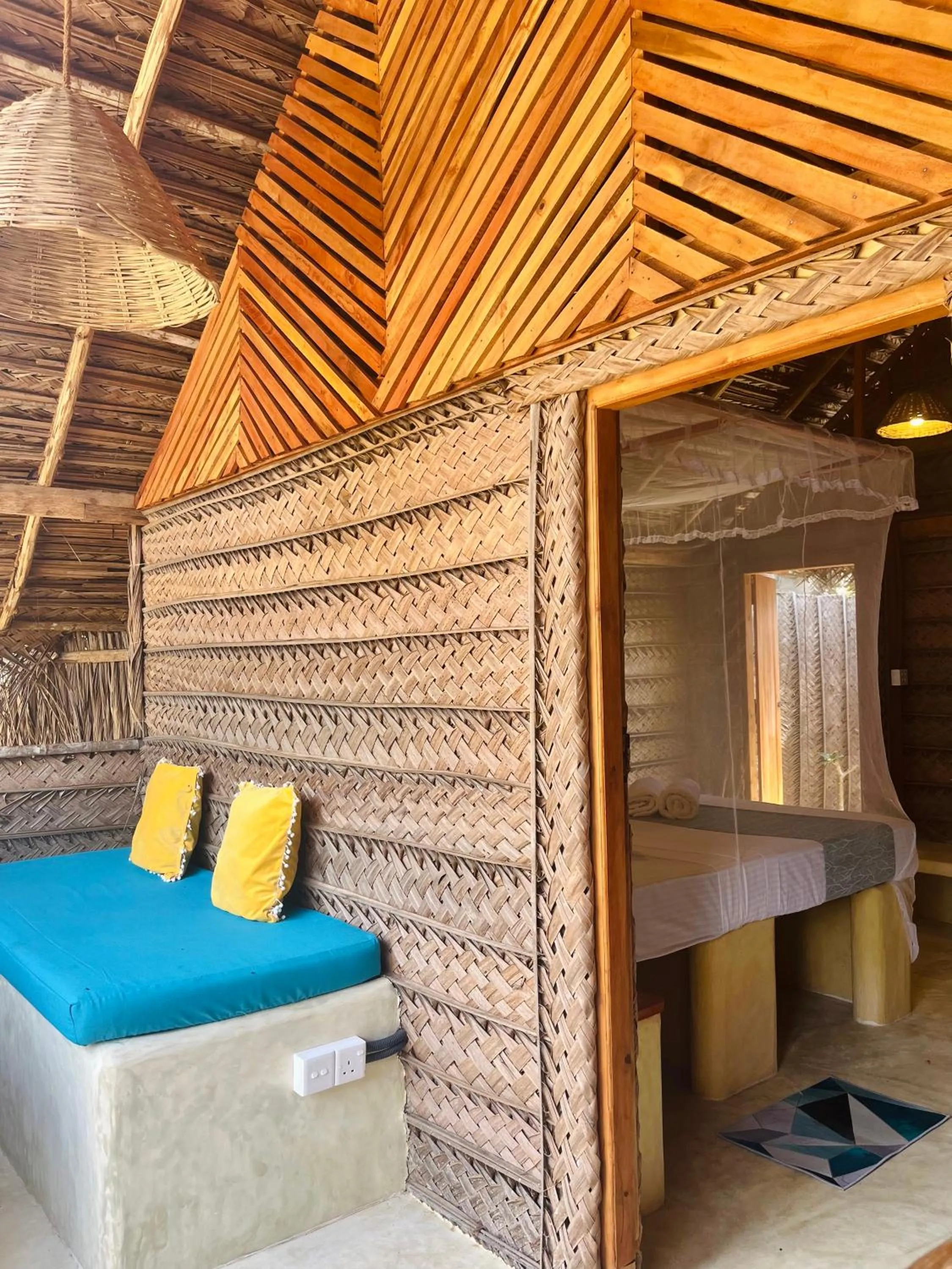 Windy Waves Beach Nature Resort & Kite School