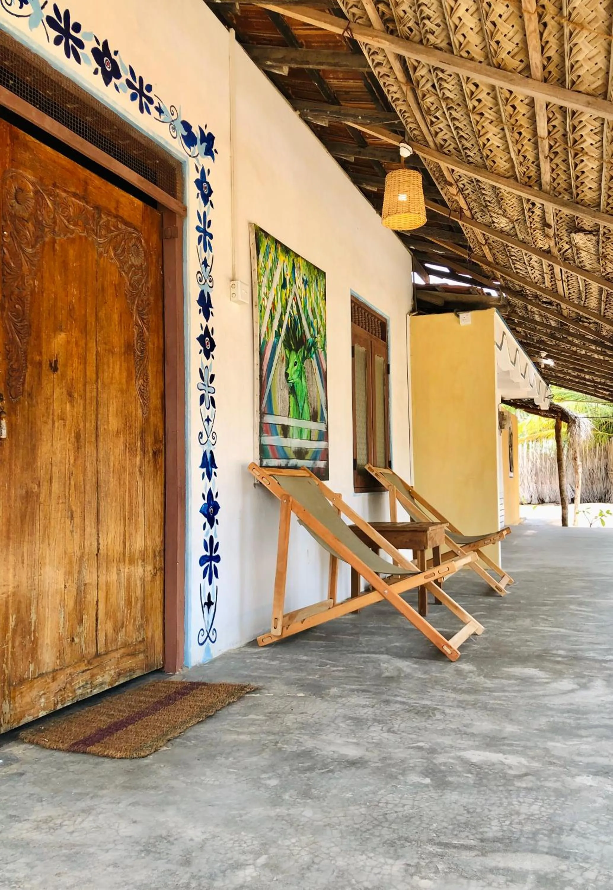 Windy Waves Beach Nature Resort & Kite School