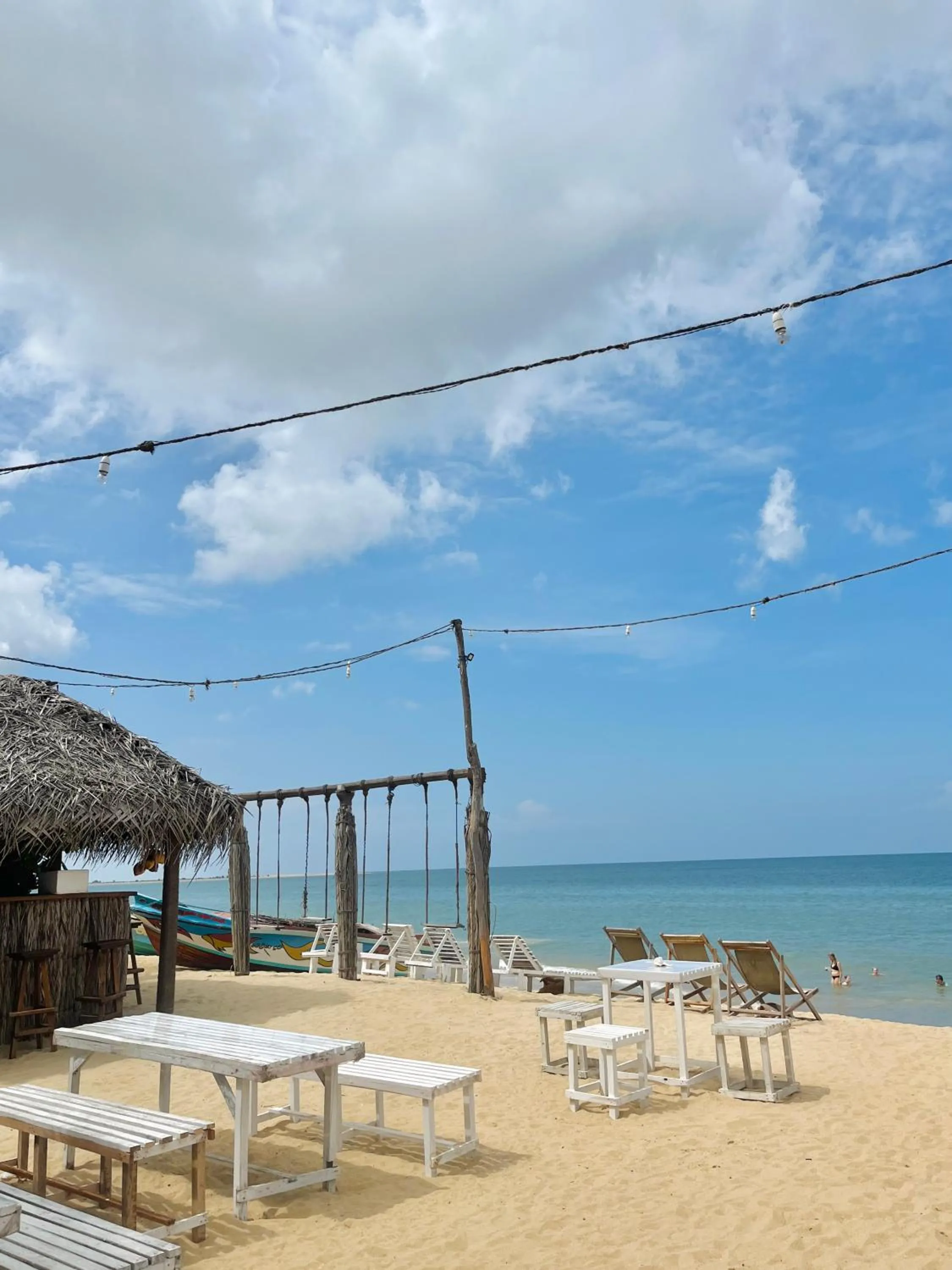 Beach in Windy Waves Beach Nature Resort & Kite School