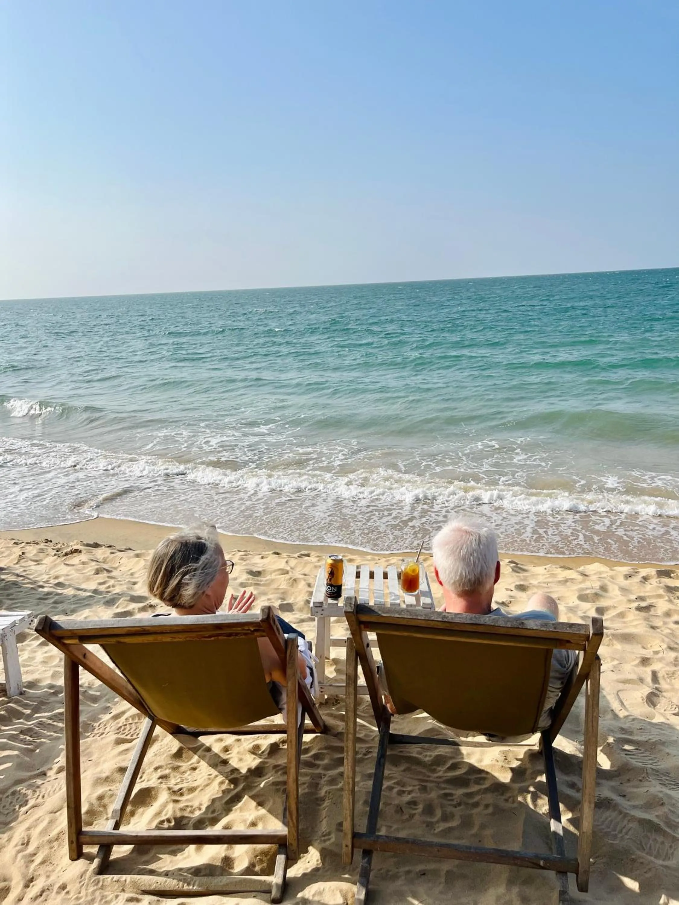 Windy Waves Beach Nature Resort & Kite School