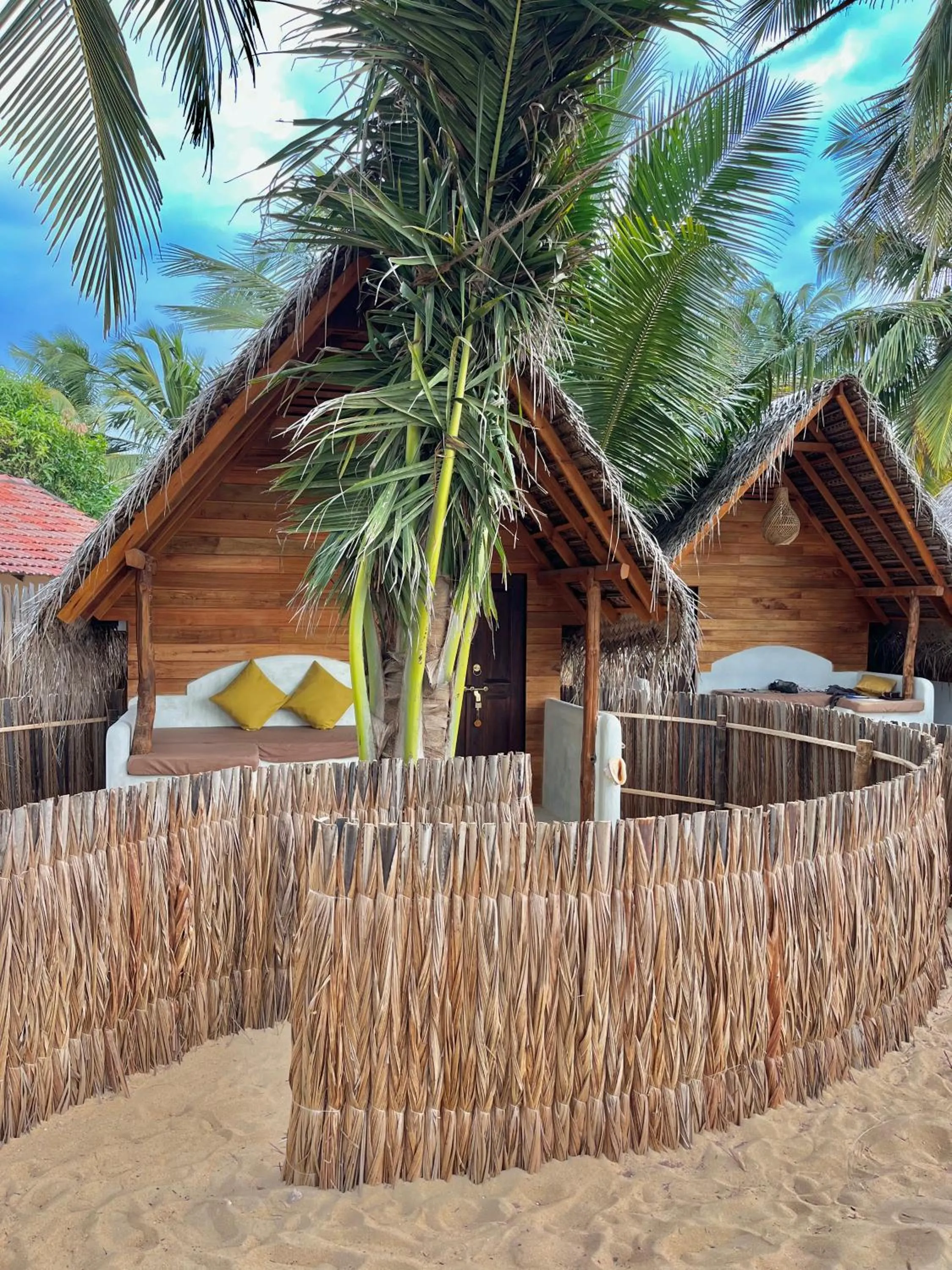 Windy Waves Beach Nature Resort & Kite School