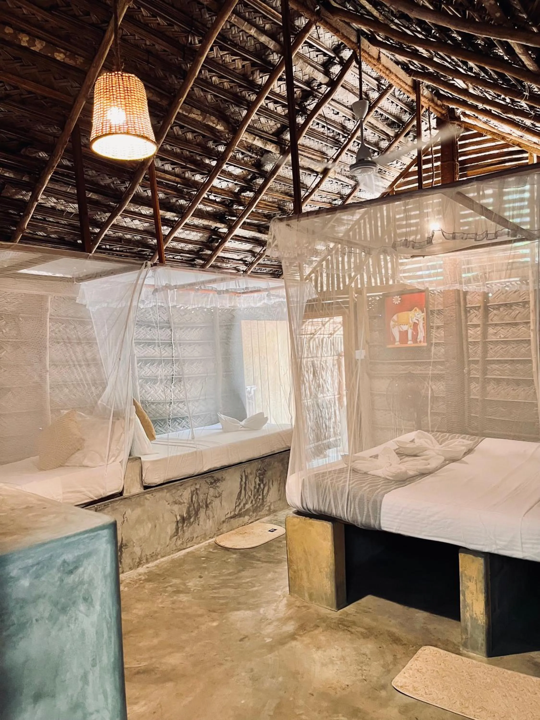 Windy Waves Beach Nature Resort & Kite School