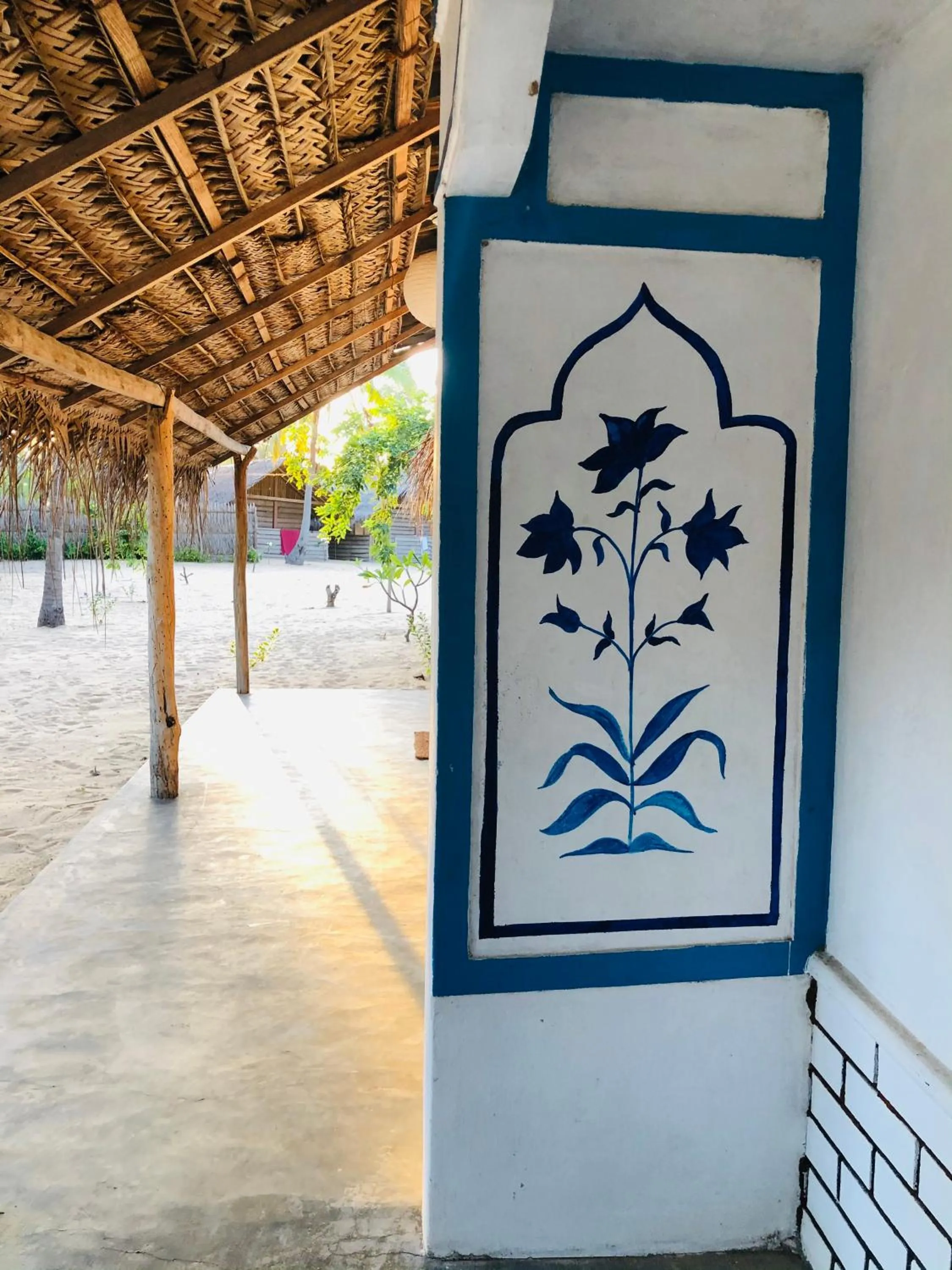 Windy Waves Beach Nature Resort & Kite School