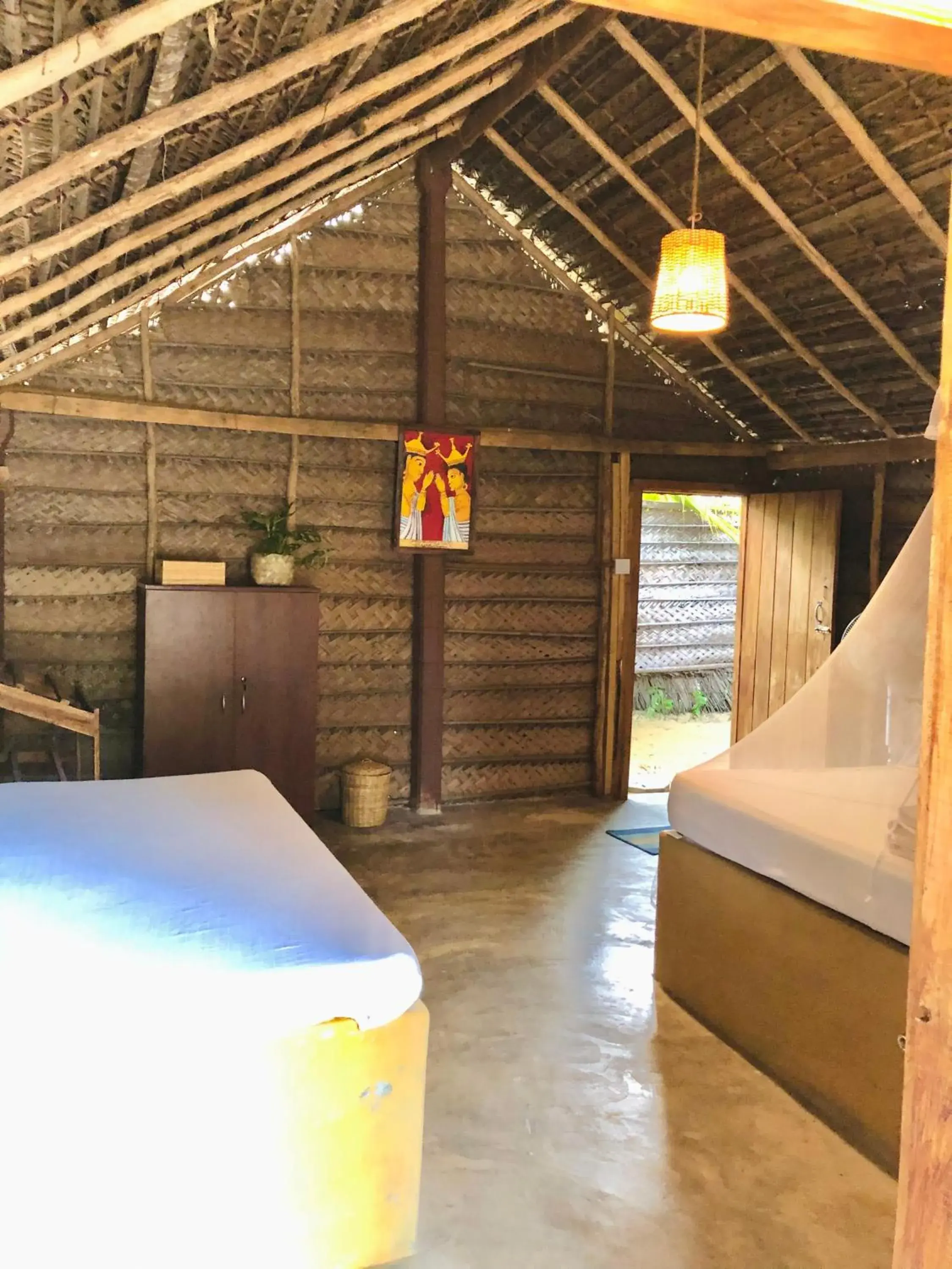 Standard Triple Room in Windy Waves Beach Nature Resort & Kite School Standard Triple Room in Windy Waves Beach Nature Resort & Kite School