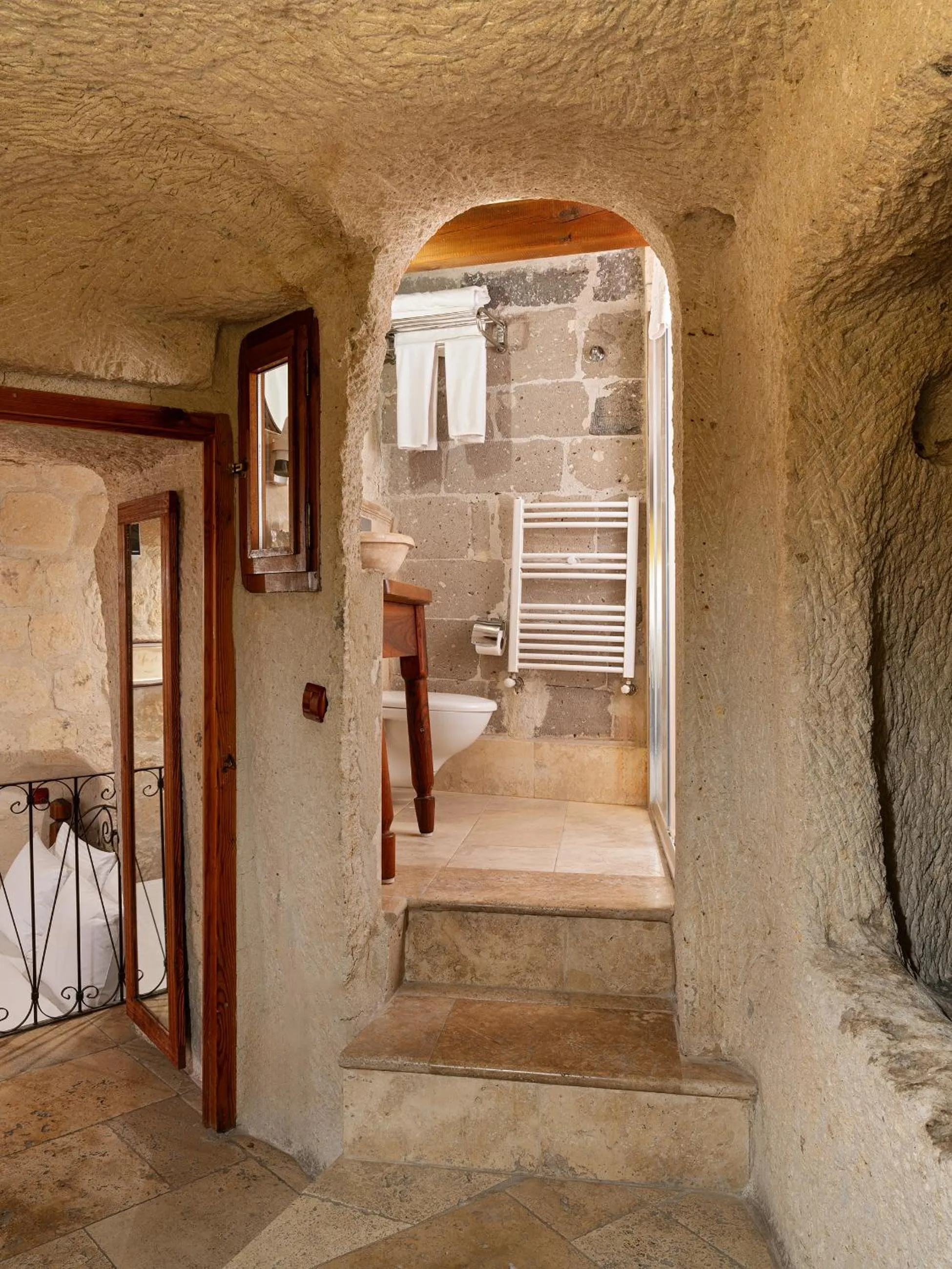 Photo of the whole room in Kelebek Cave Hotel