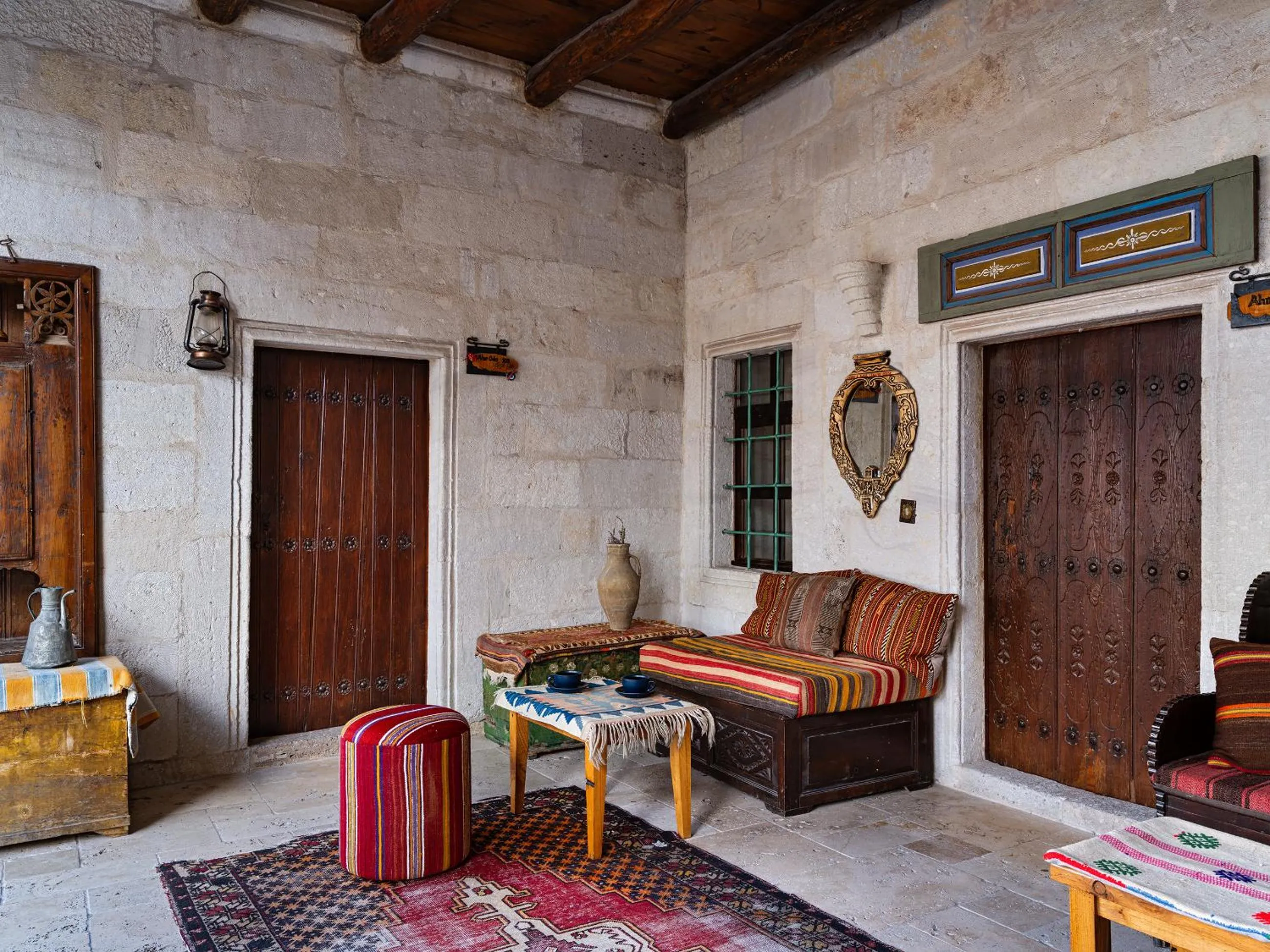 Balcony/Terrace in Kelebek Cave Hotel