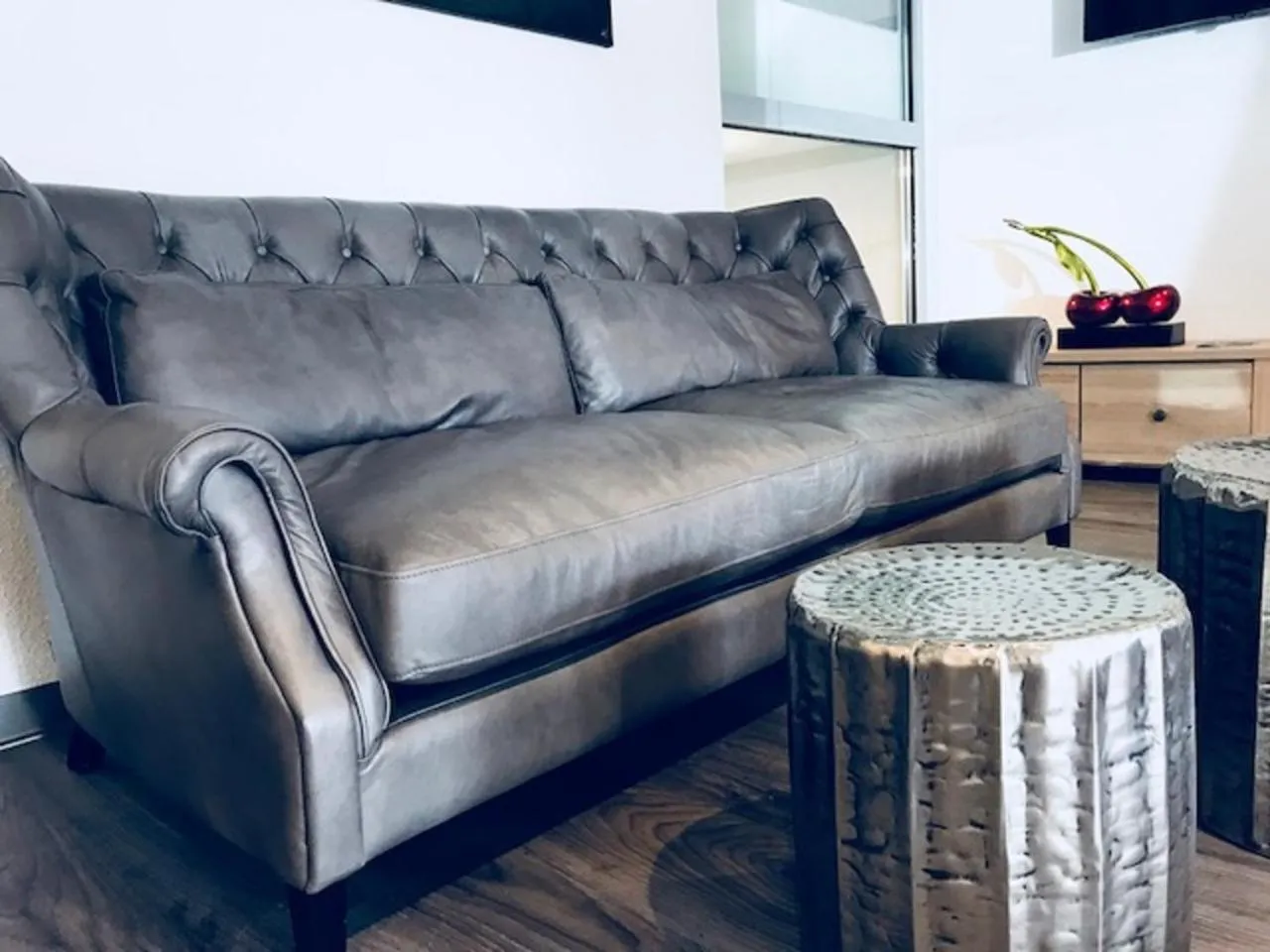 Lobby or reception in Hotel an der Burgschänke