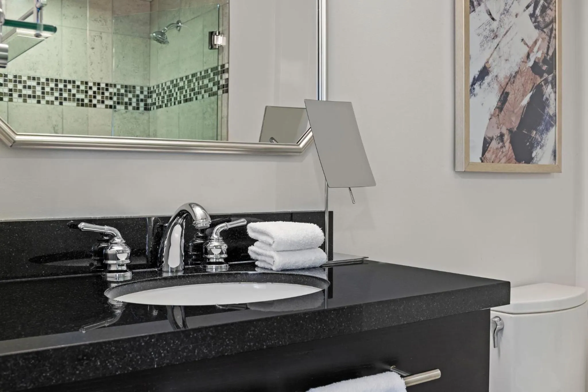 Bathroom in Club Wyndham Canterbury