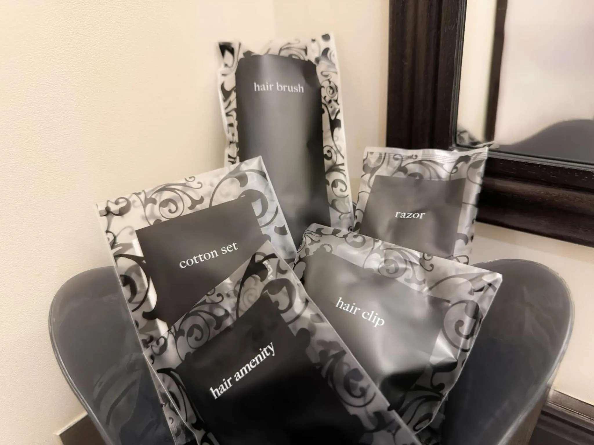 Bathroom in HOTEL 31