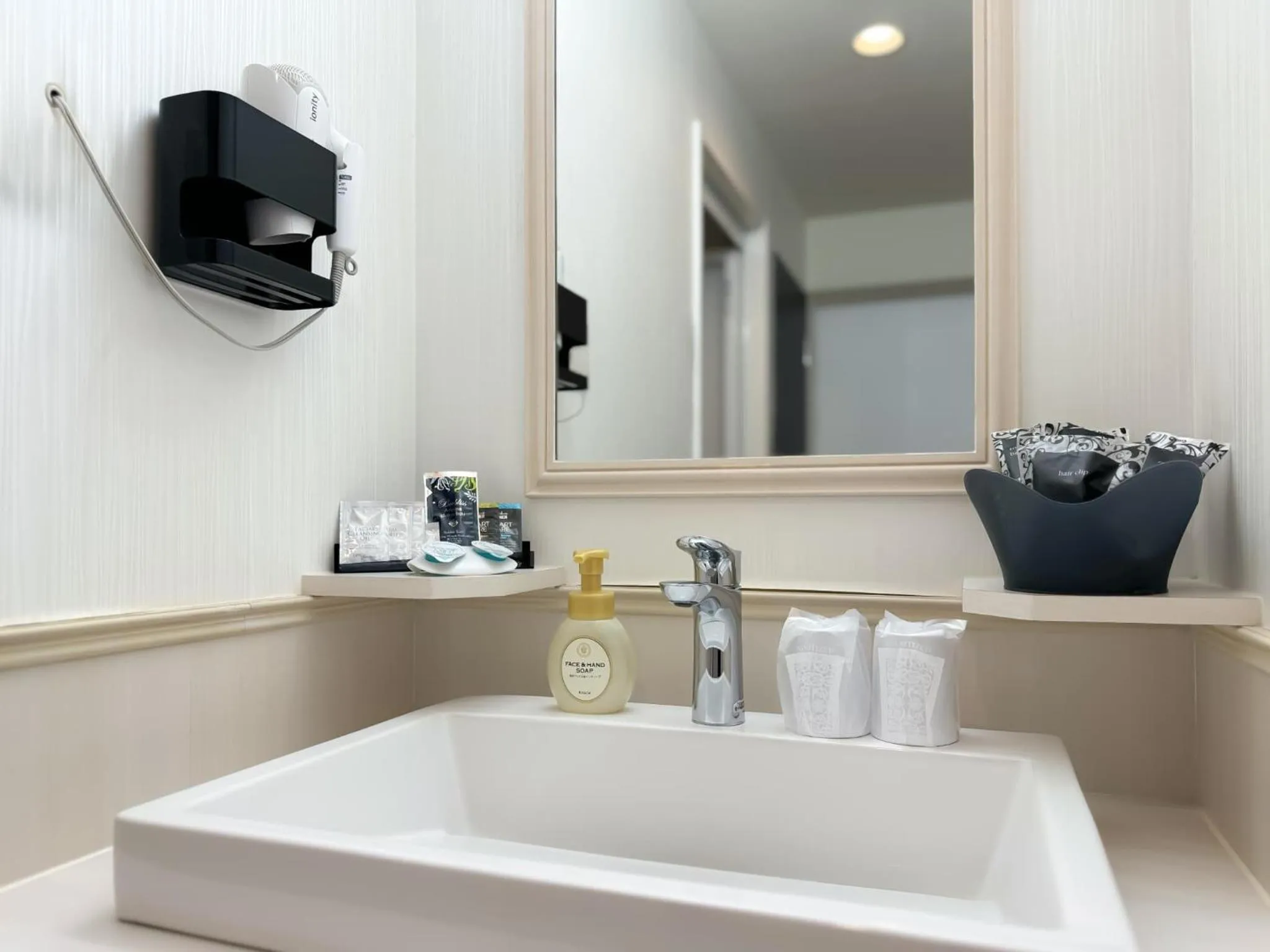 Bathroom in HOTEL 31