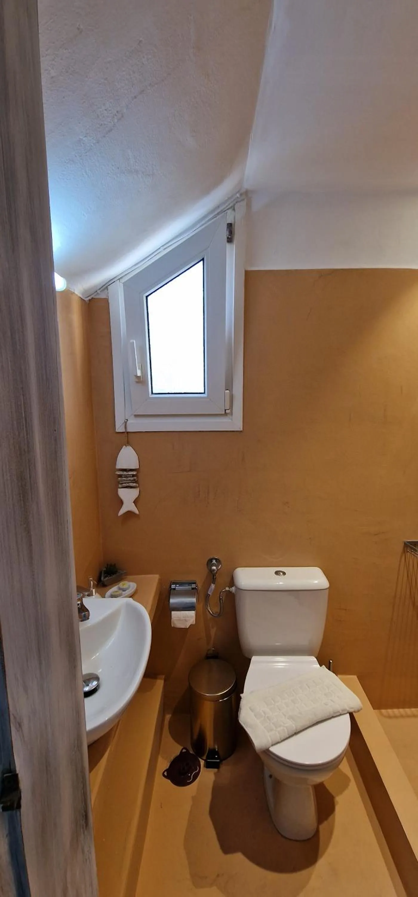 Bathroom in Atlazia Suites