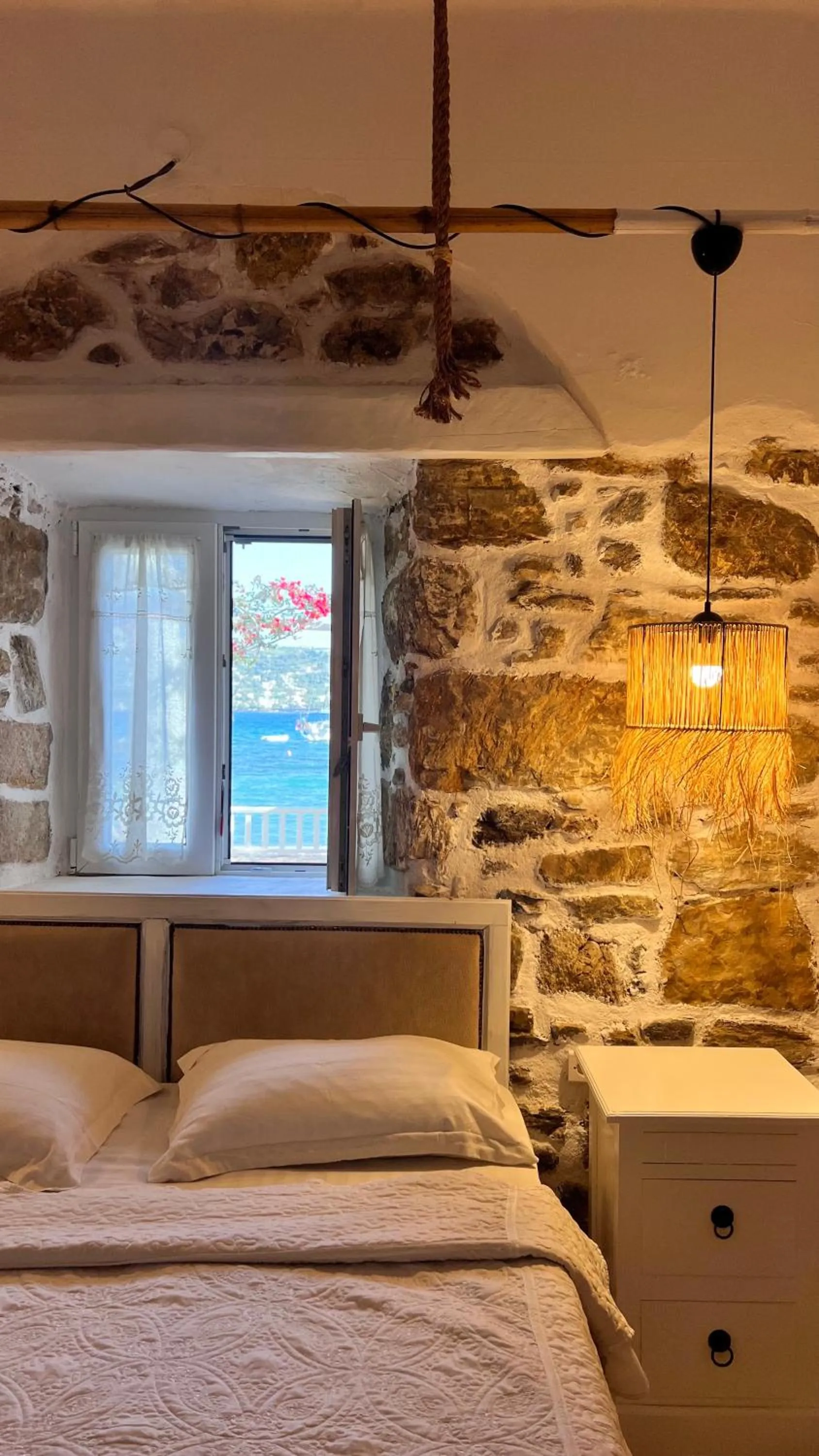 Bedroom, Bed in Atlazia Suites