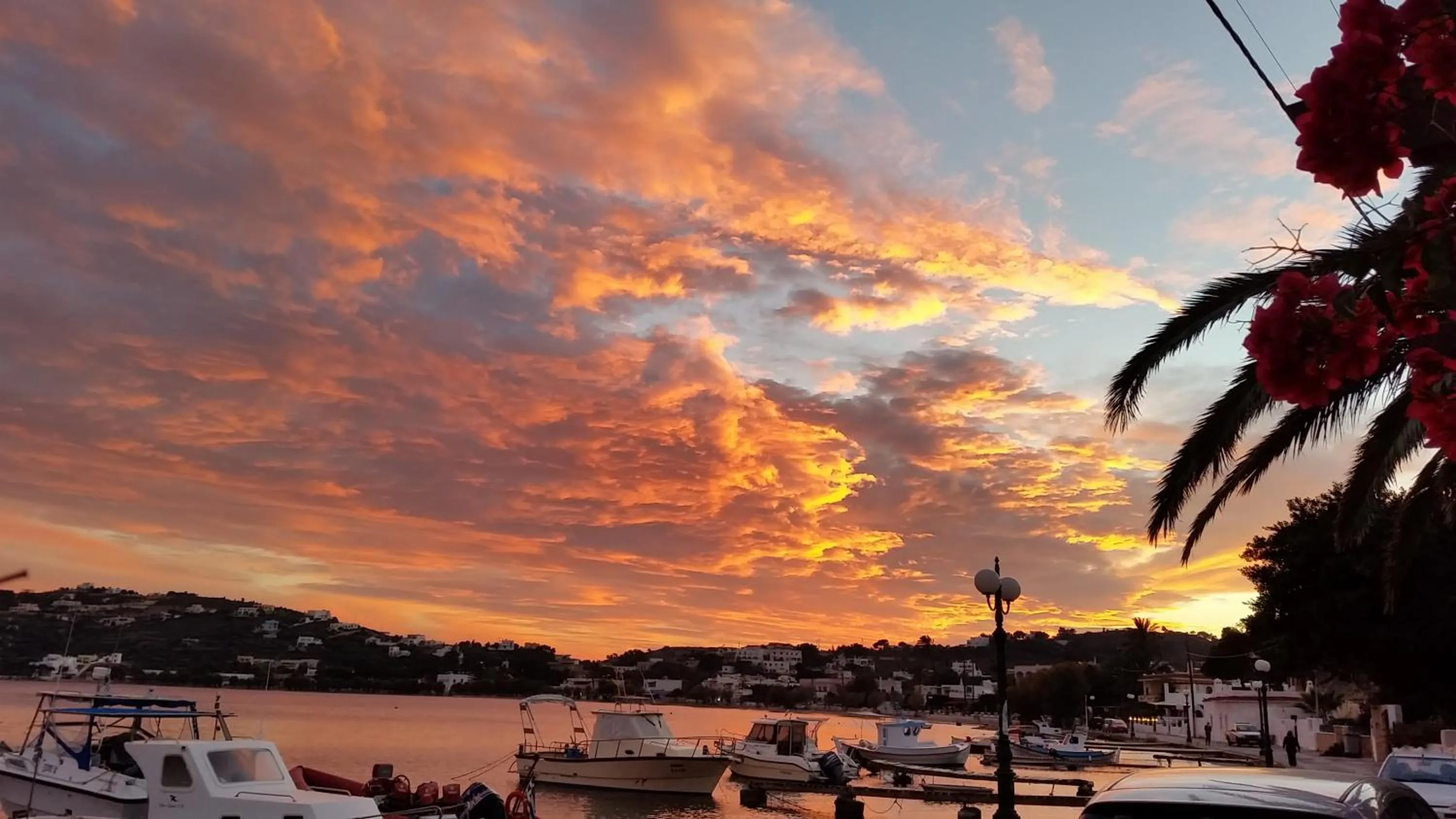 Autumn in Atlazia Suites