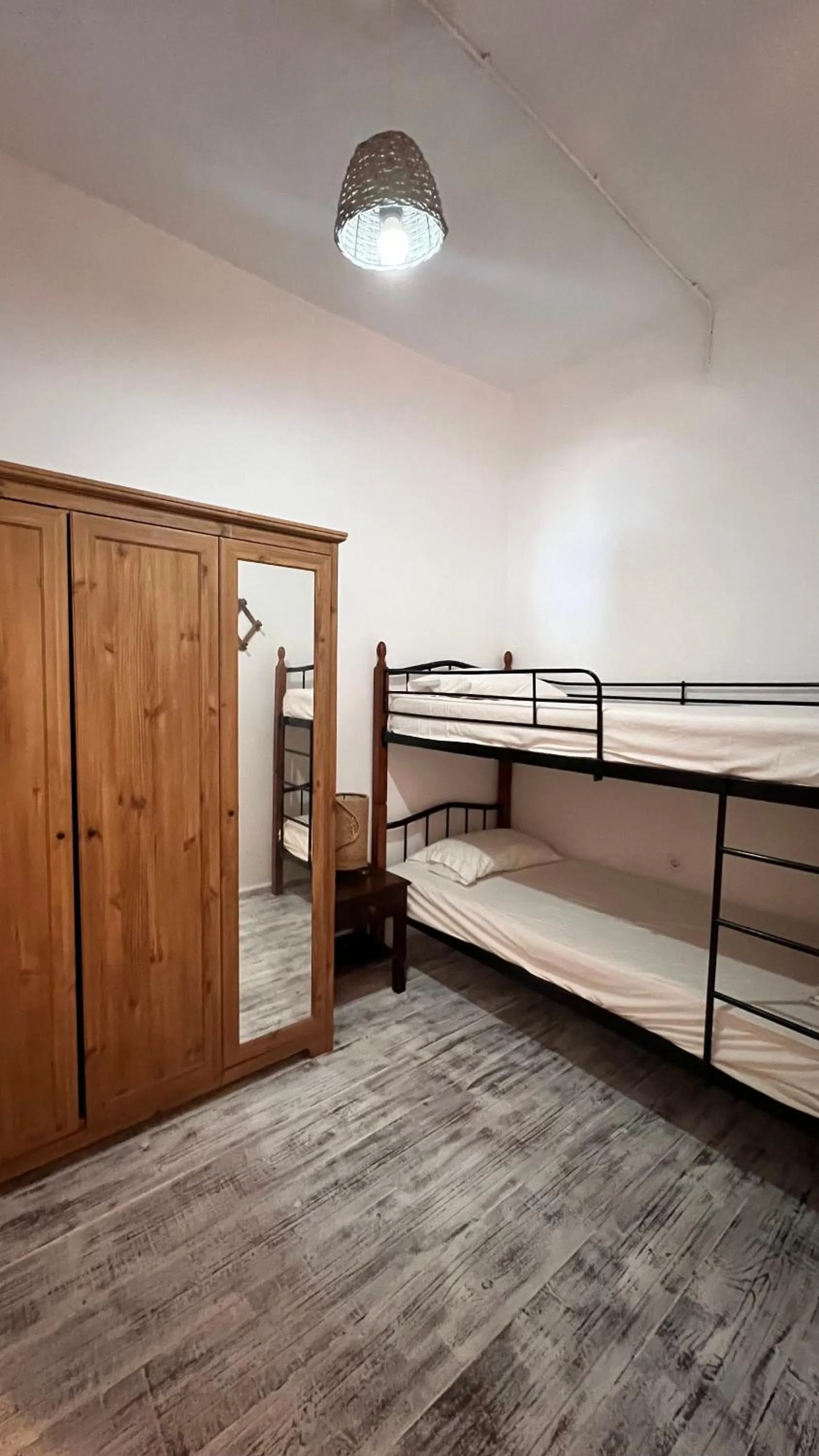 bunk bed, Bed in Atlazia Suites