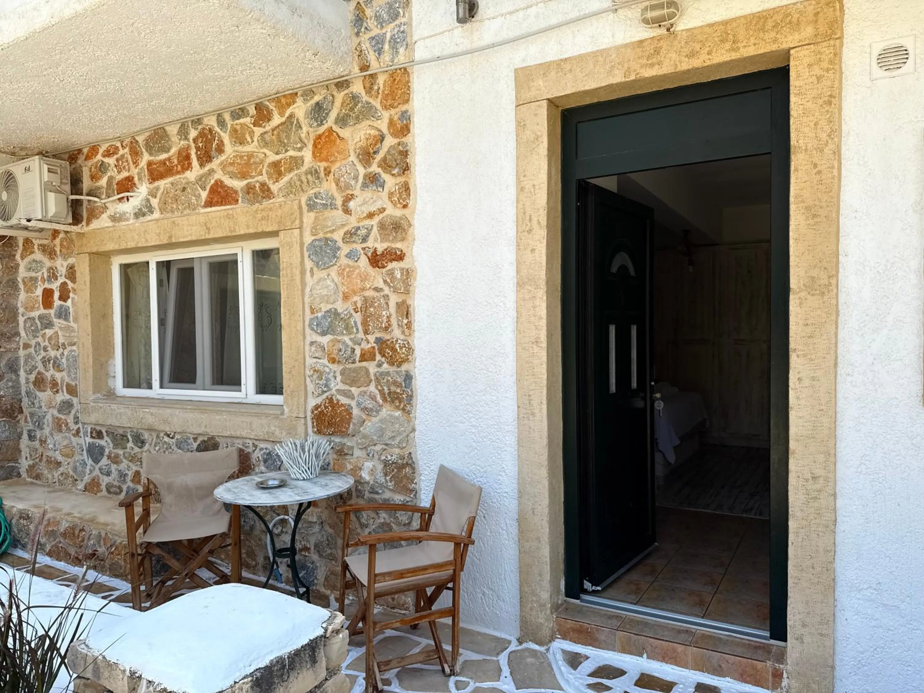 Balcony/Terrace in Atlazia Suites