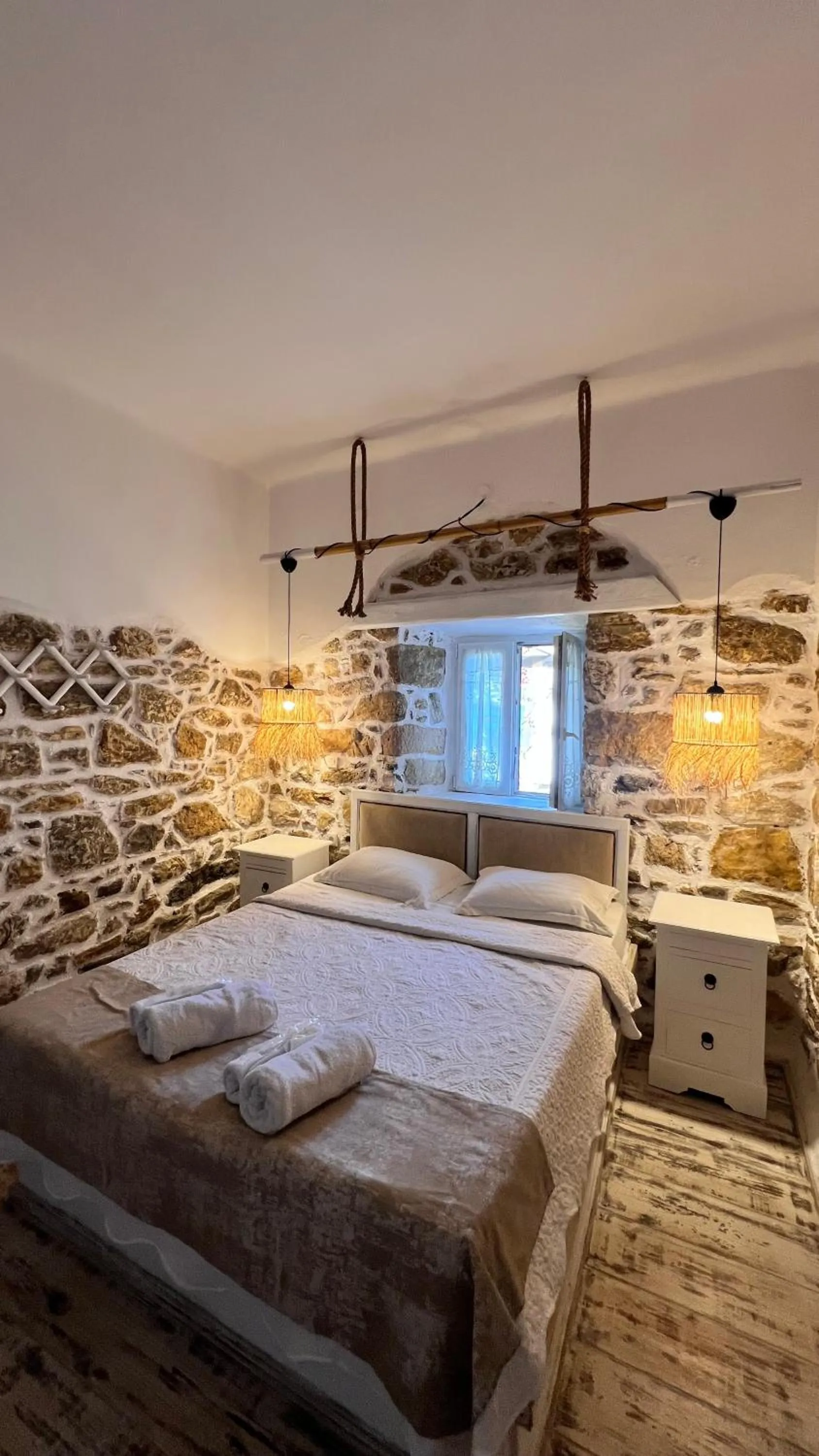 Bedroom, Bed in Atlazia Suites