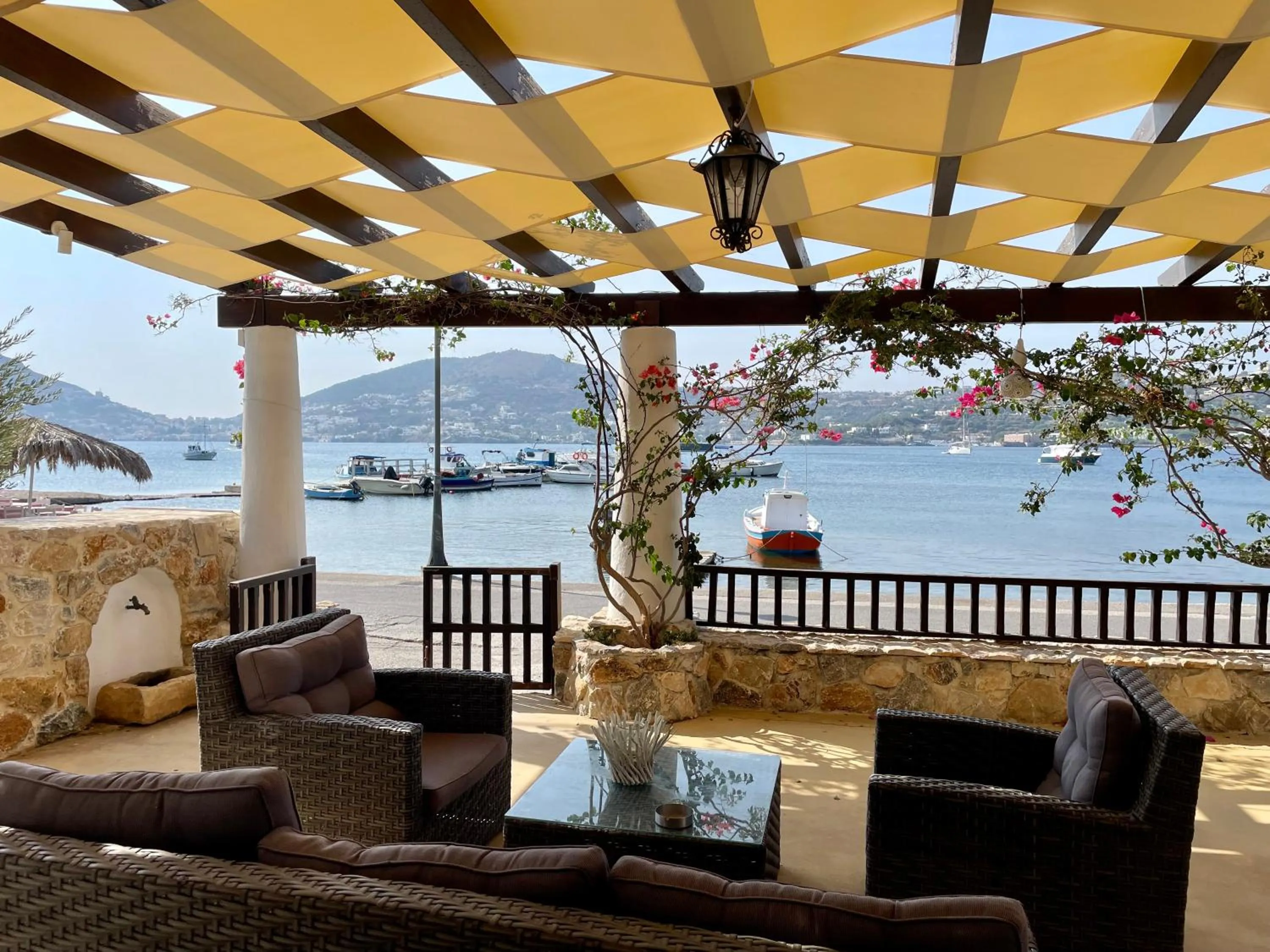 View (from property/room) in Atlazia Suites