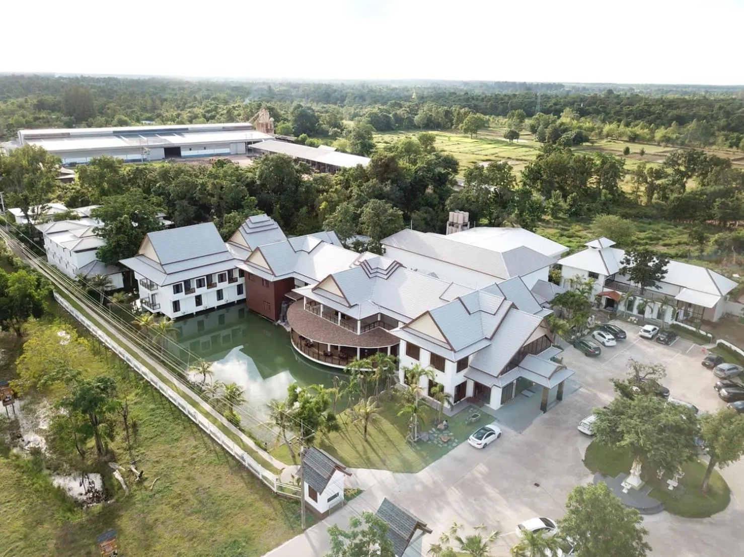 Nonghan Grand Hotel and Resort