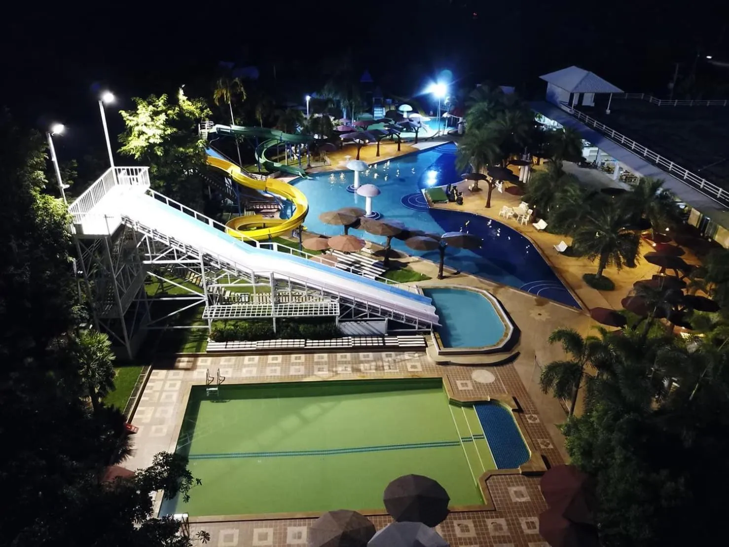 Nonghan Grand Hotel and Resort