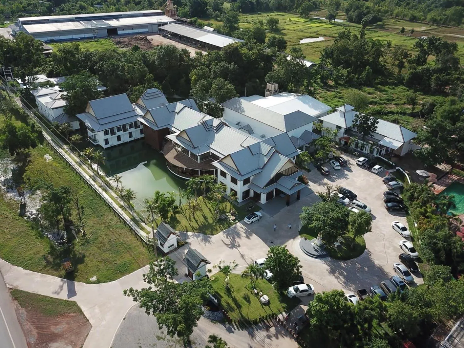 Nonghan Grand Hotel and Resort