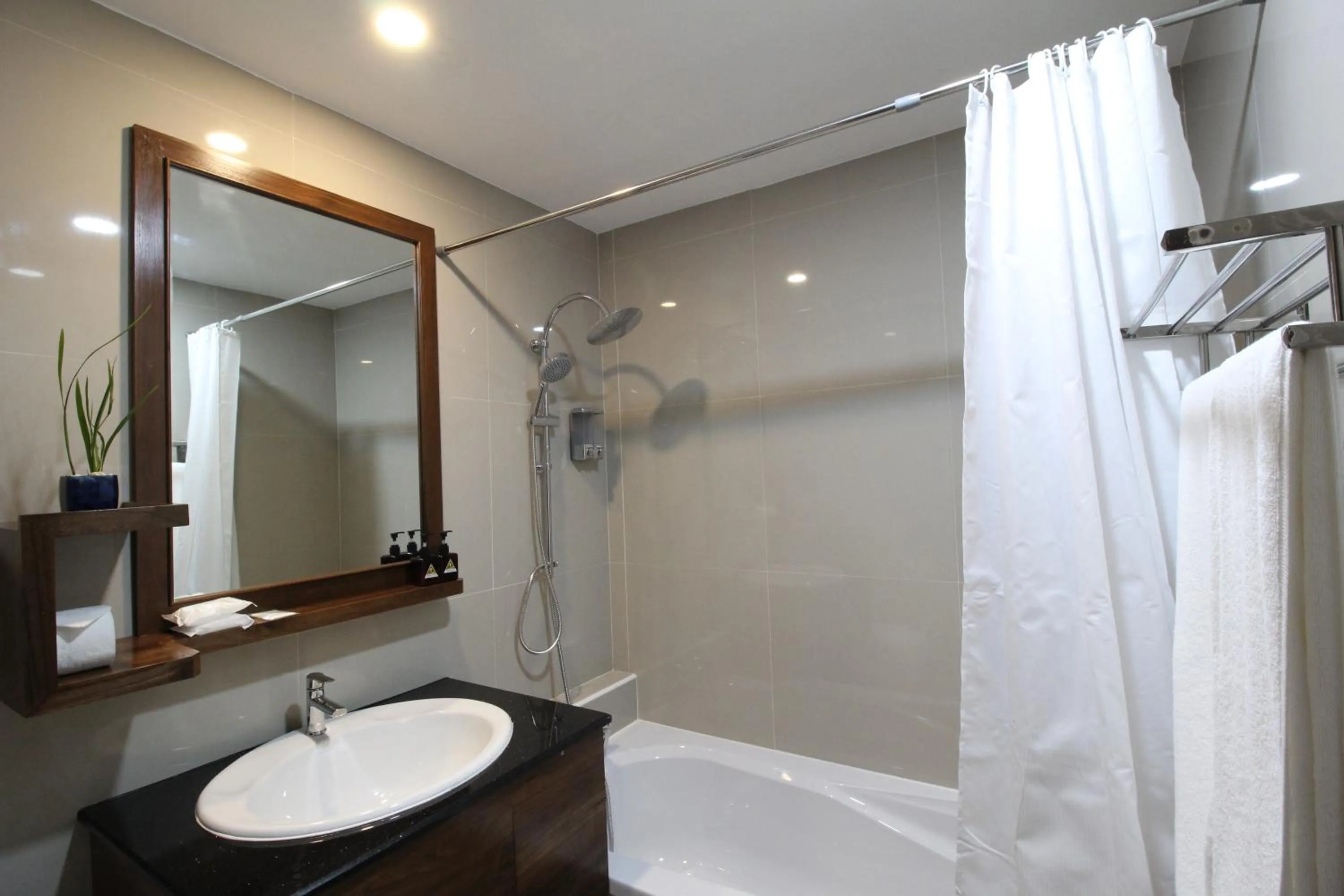 Bathroom in Nonghan Grand Hotel and Resort