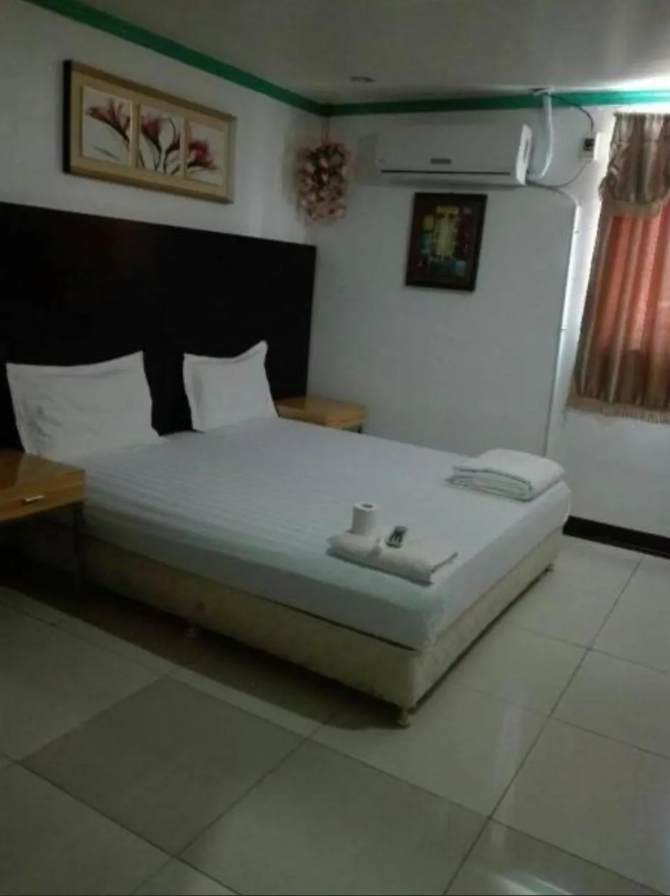 Bed in Asia Novo Boutique Hotel - Kalibo