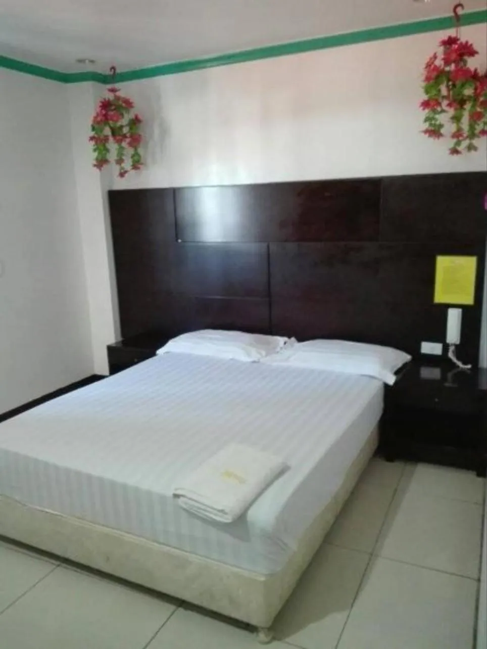 Bed in Asia Novo Boutique Hotel - Kalibo