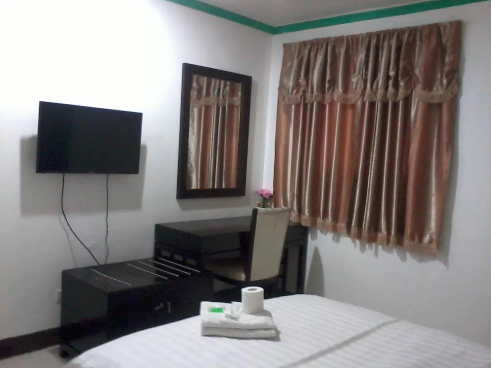 Bed in Asia Novo Boutique Hotel - Roxas