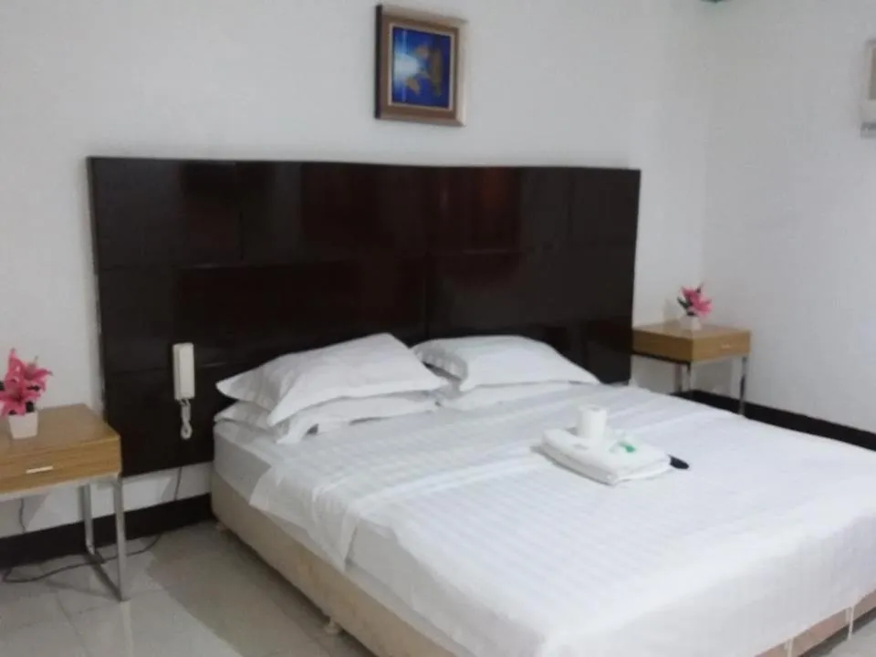Bed in Asia Novo Boutique Hotel - Roxas